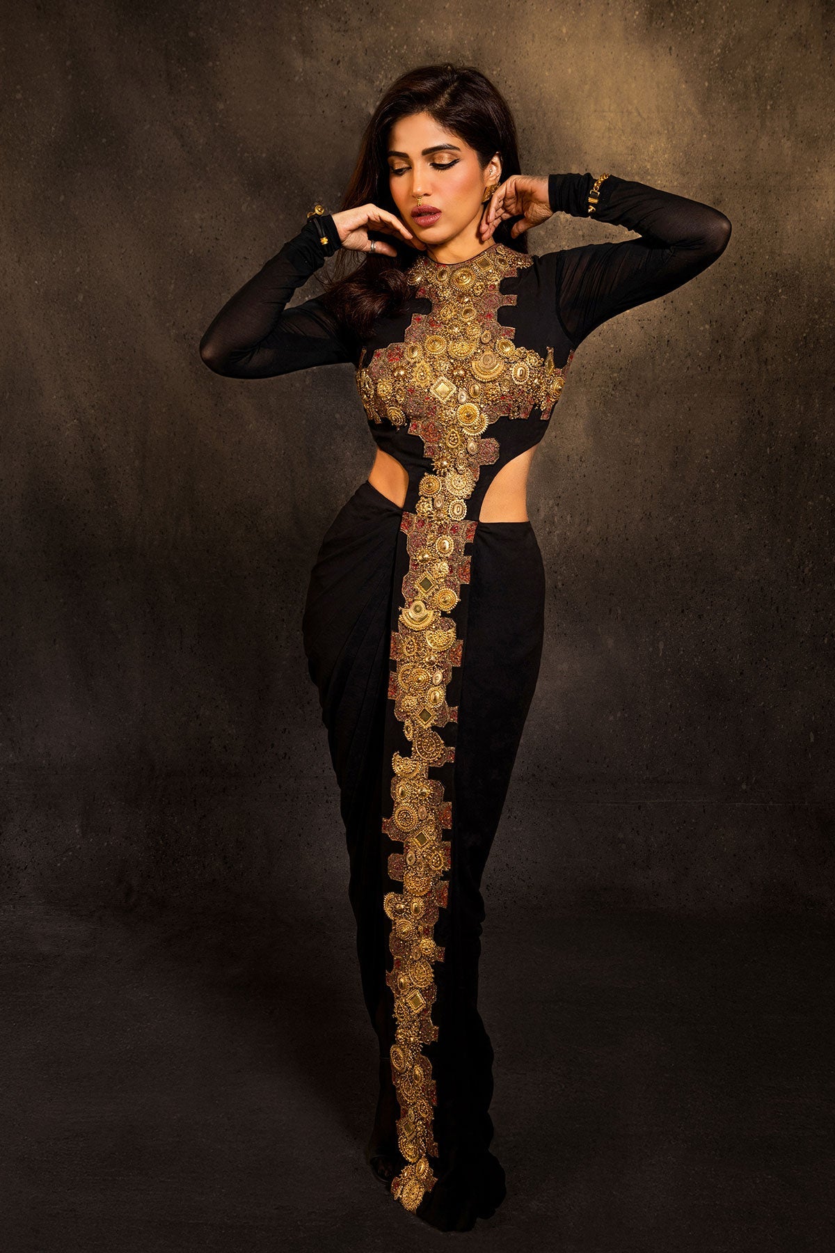 BHUMI PEDNEKAR IN ZAR