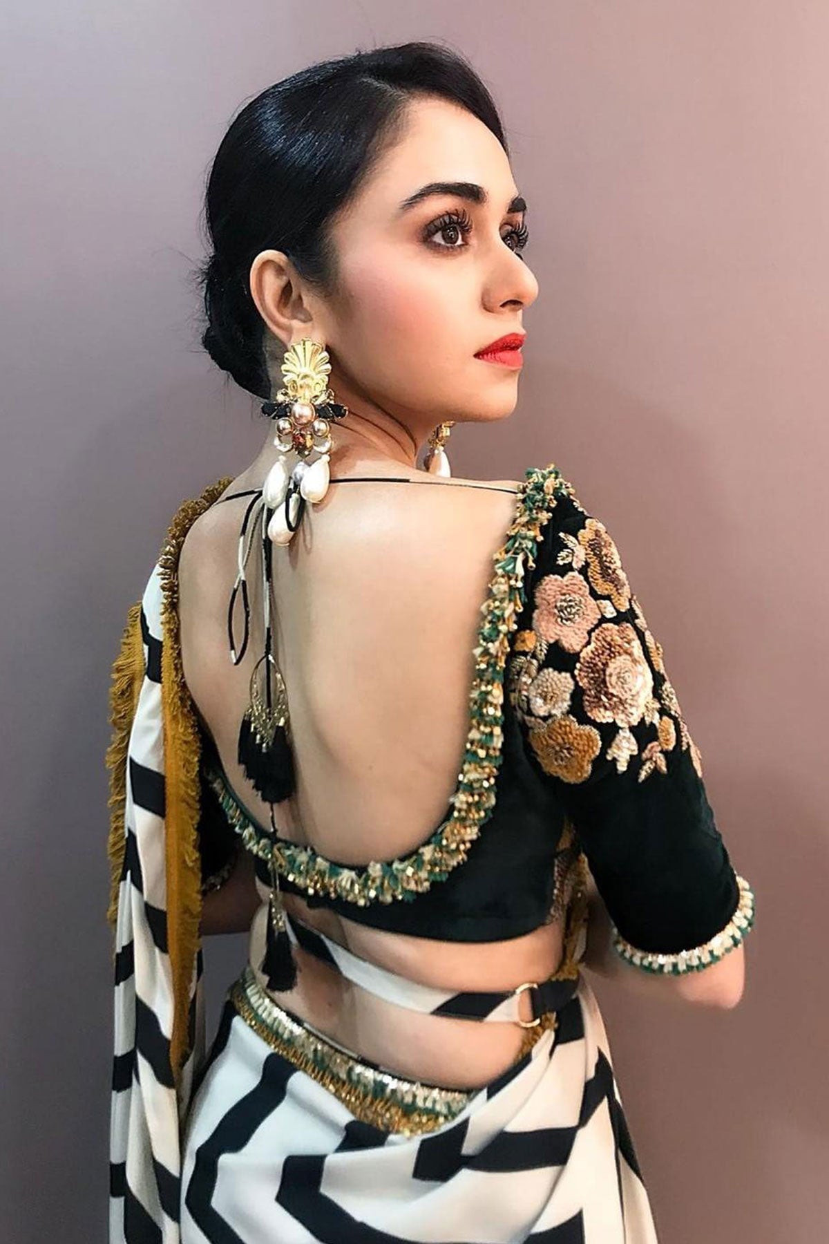 AMRUTA KHANVILKAR IN THE CHEVRON STORY