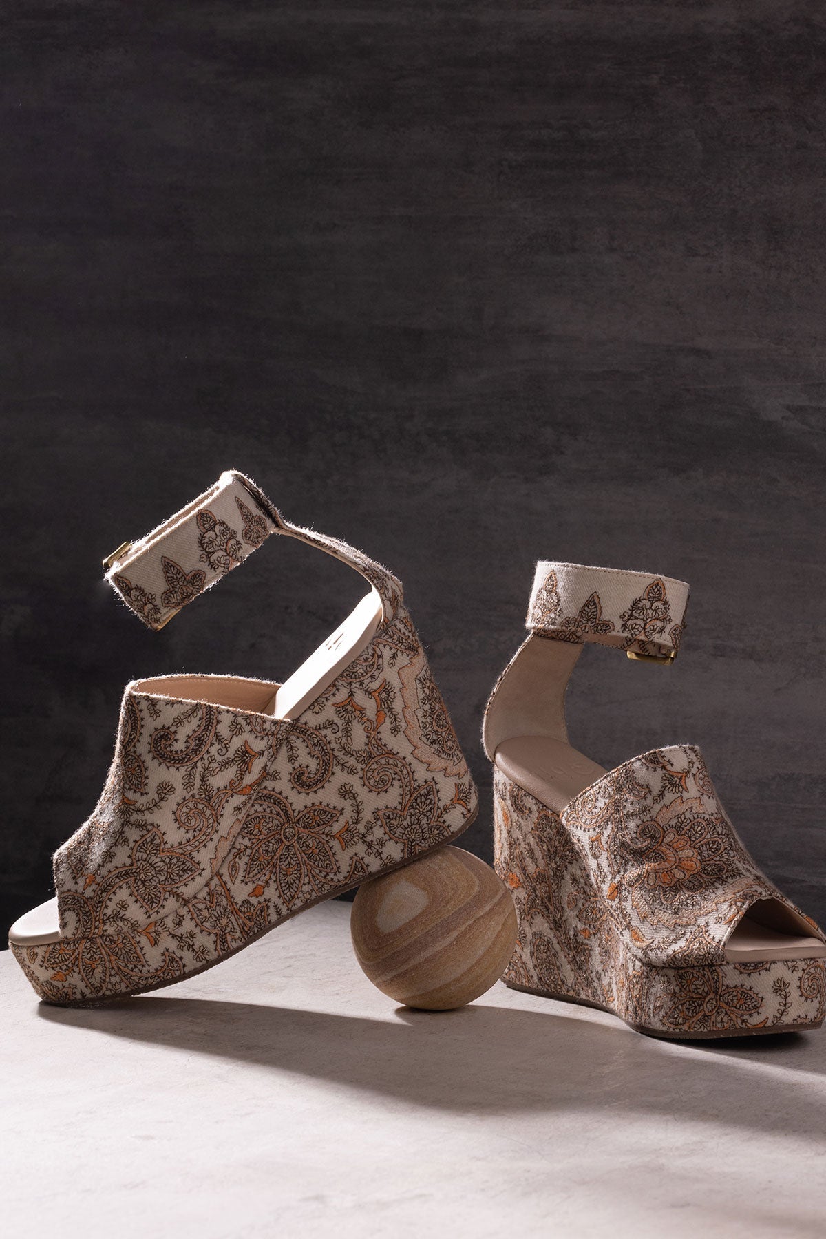 Salher Wedges