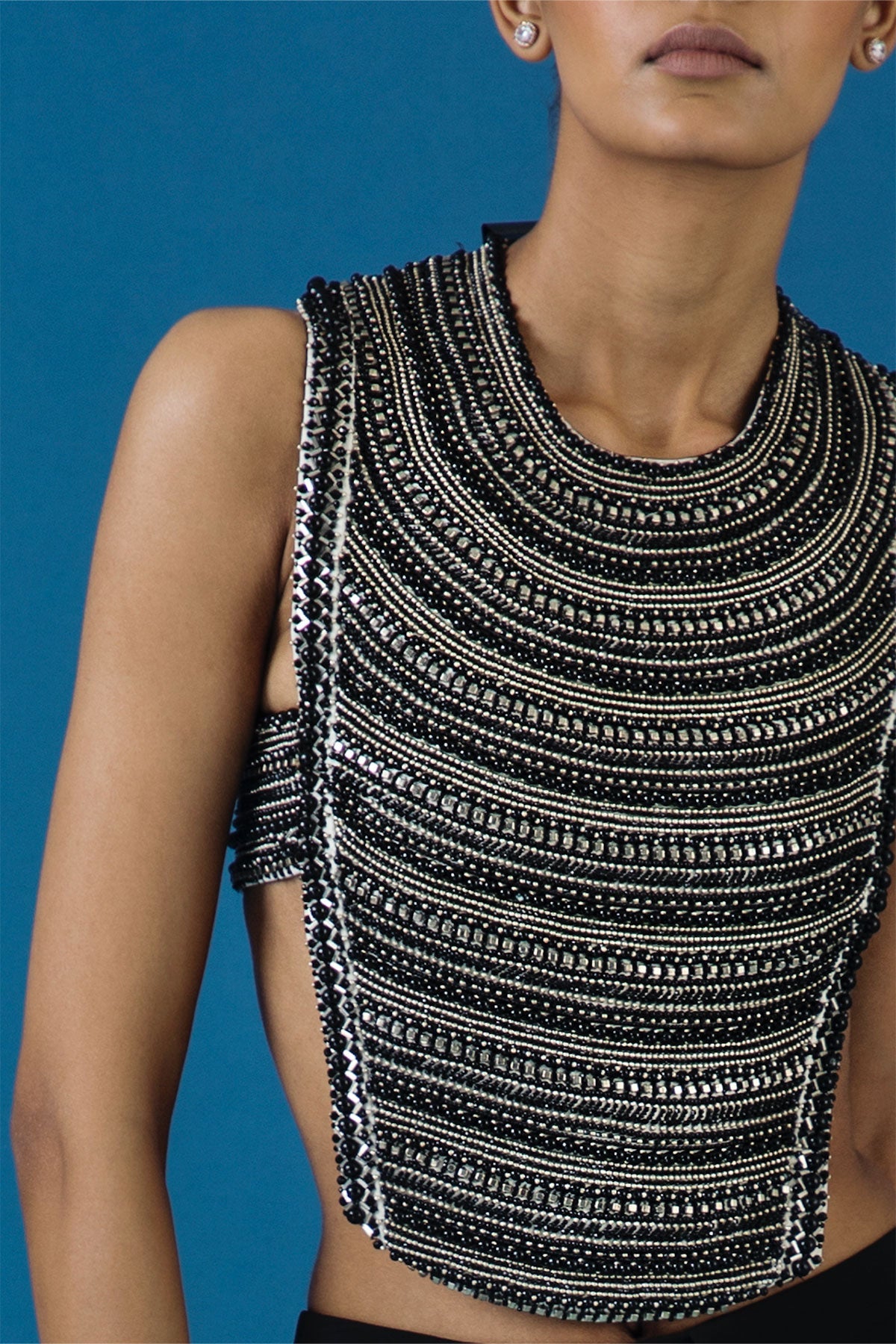Women’s Jewel Neck Gilet
