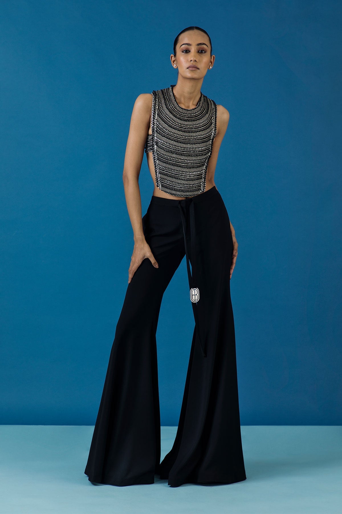 Women’s Jewel Neck Gilet