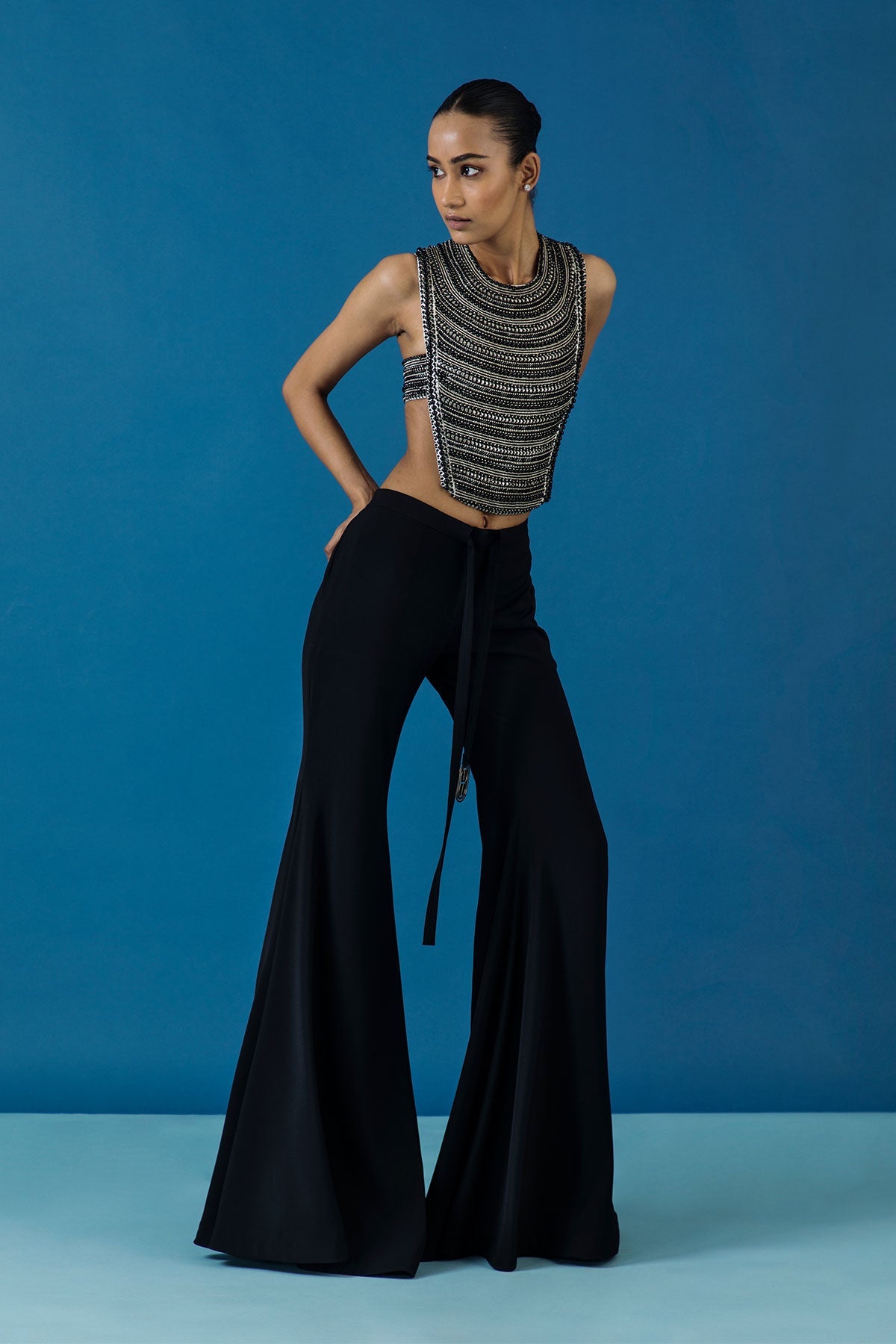Women’s Jewel Neck Gilet