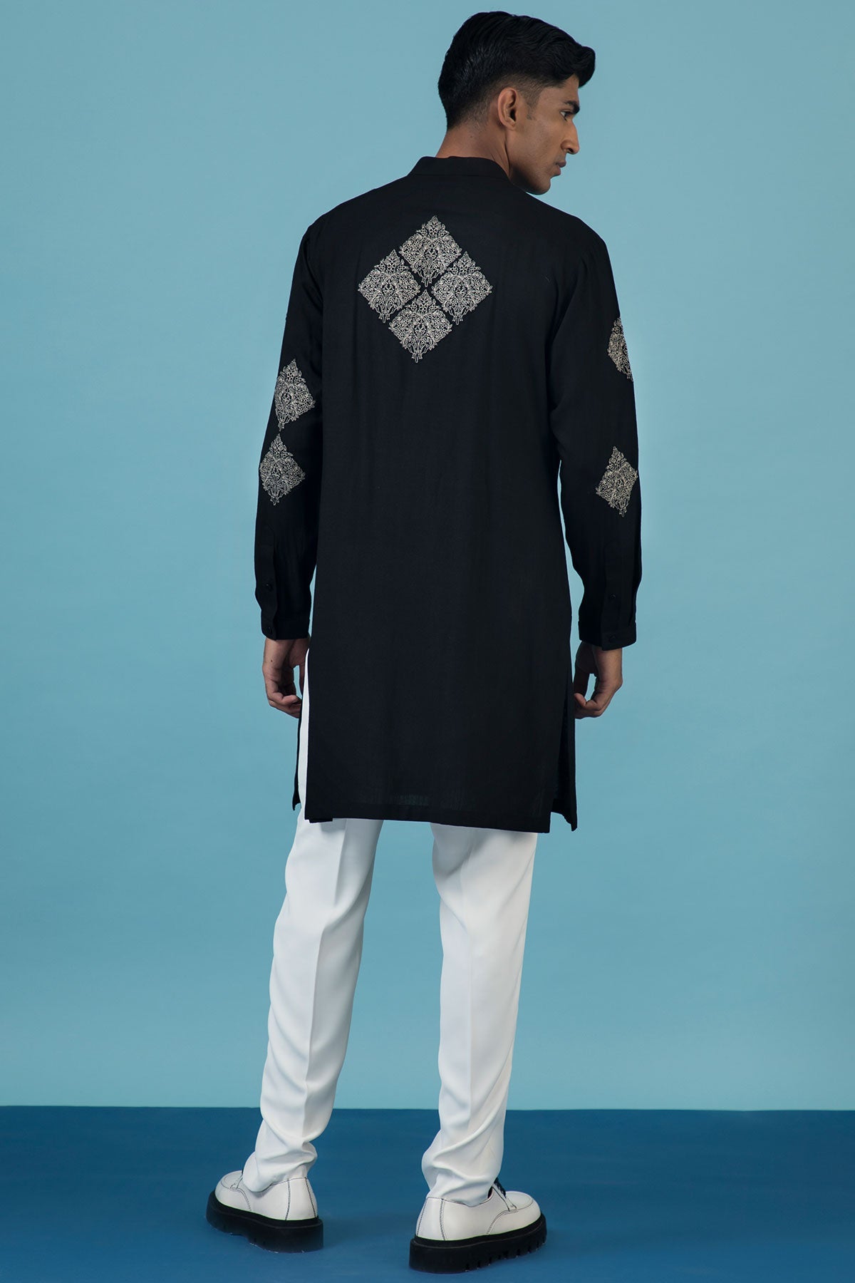 Knight Kurta