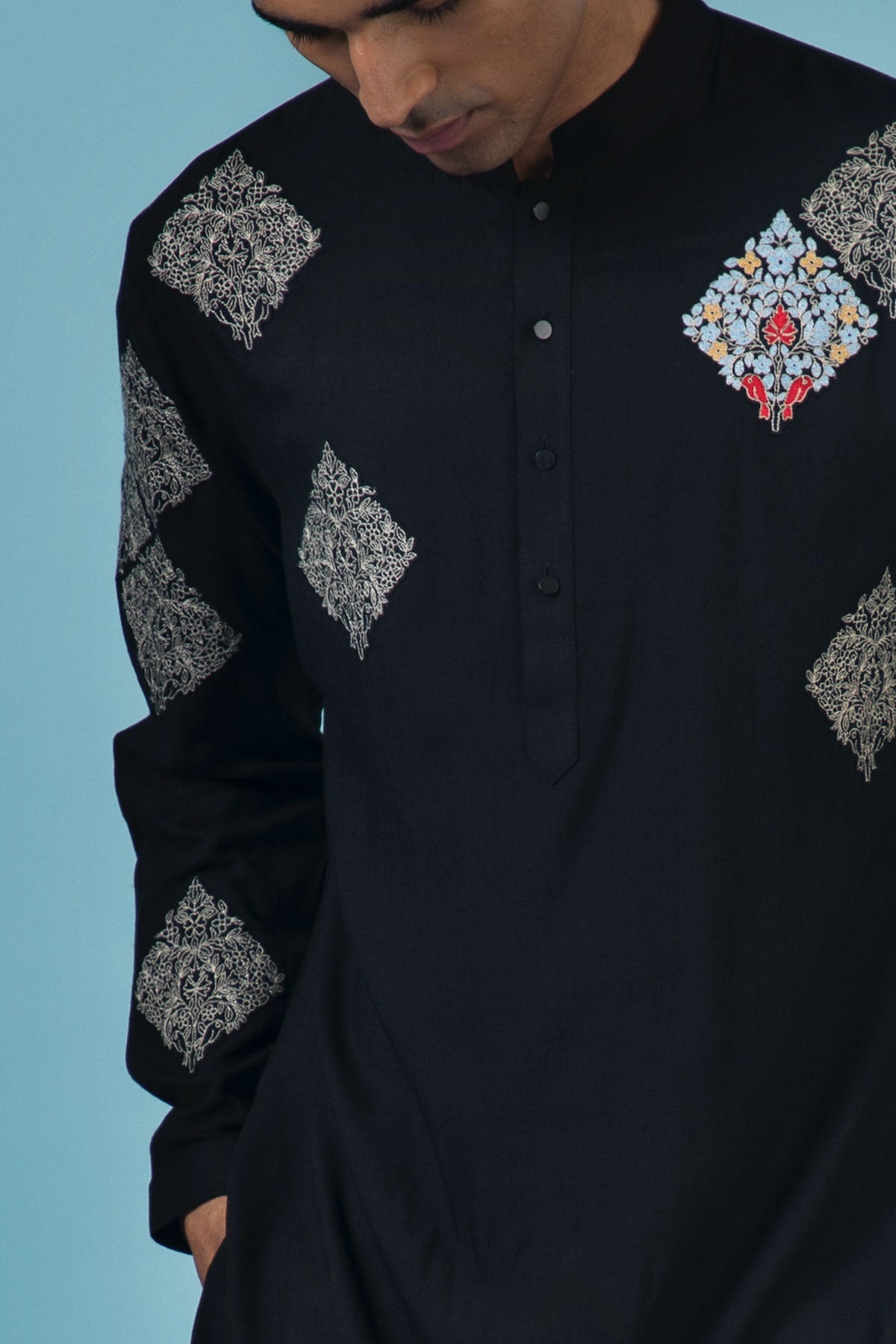 Knight Kurta