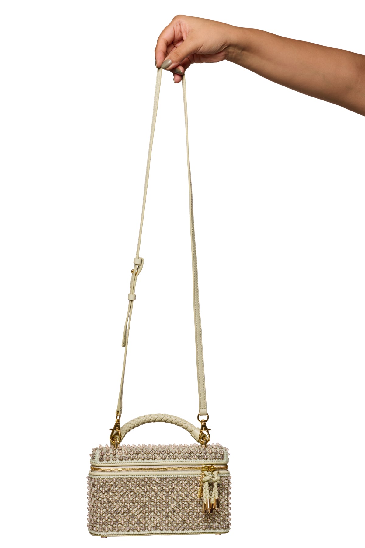 Lucent Vanity Bag