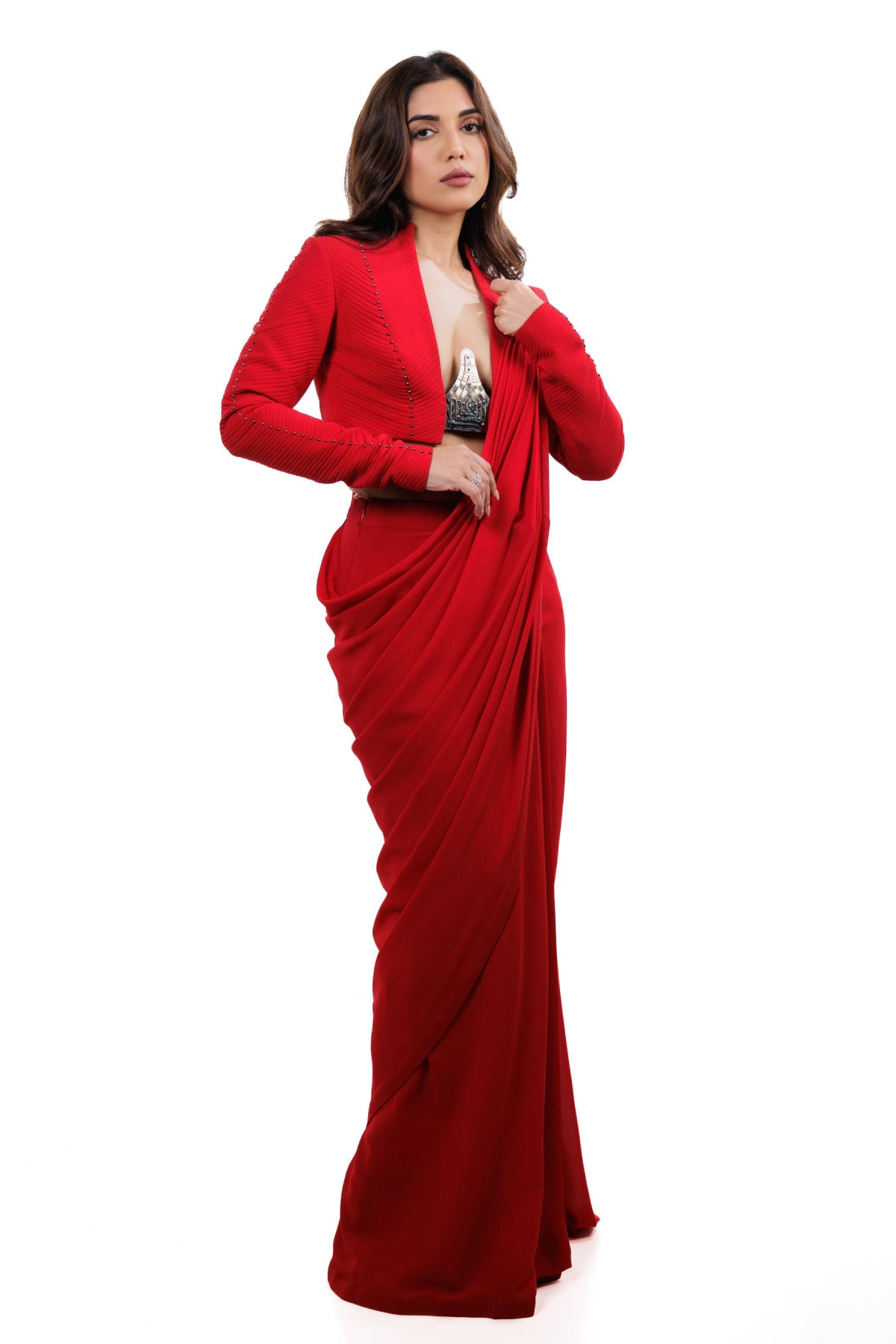 Metallic Rouge