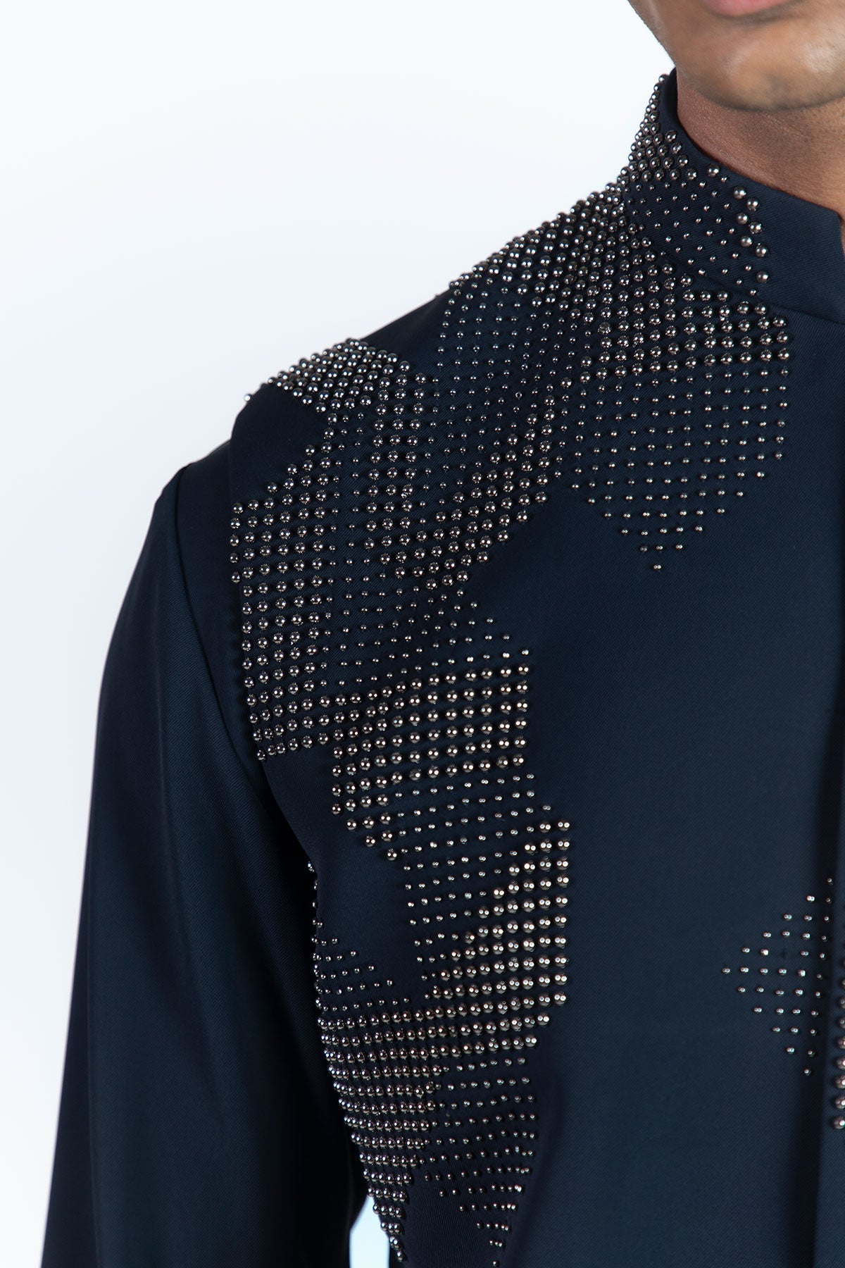 Moonlit Nehru Jacket