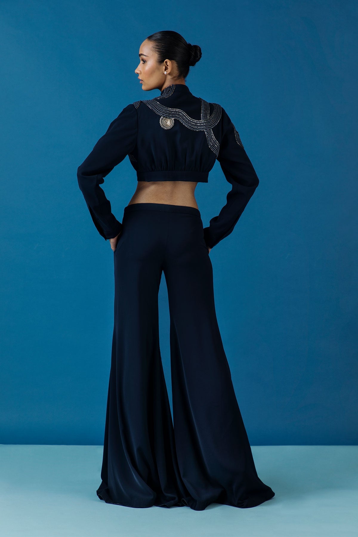 Women’s Bombellini Navy Blue