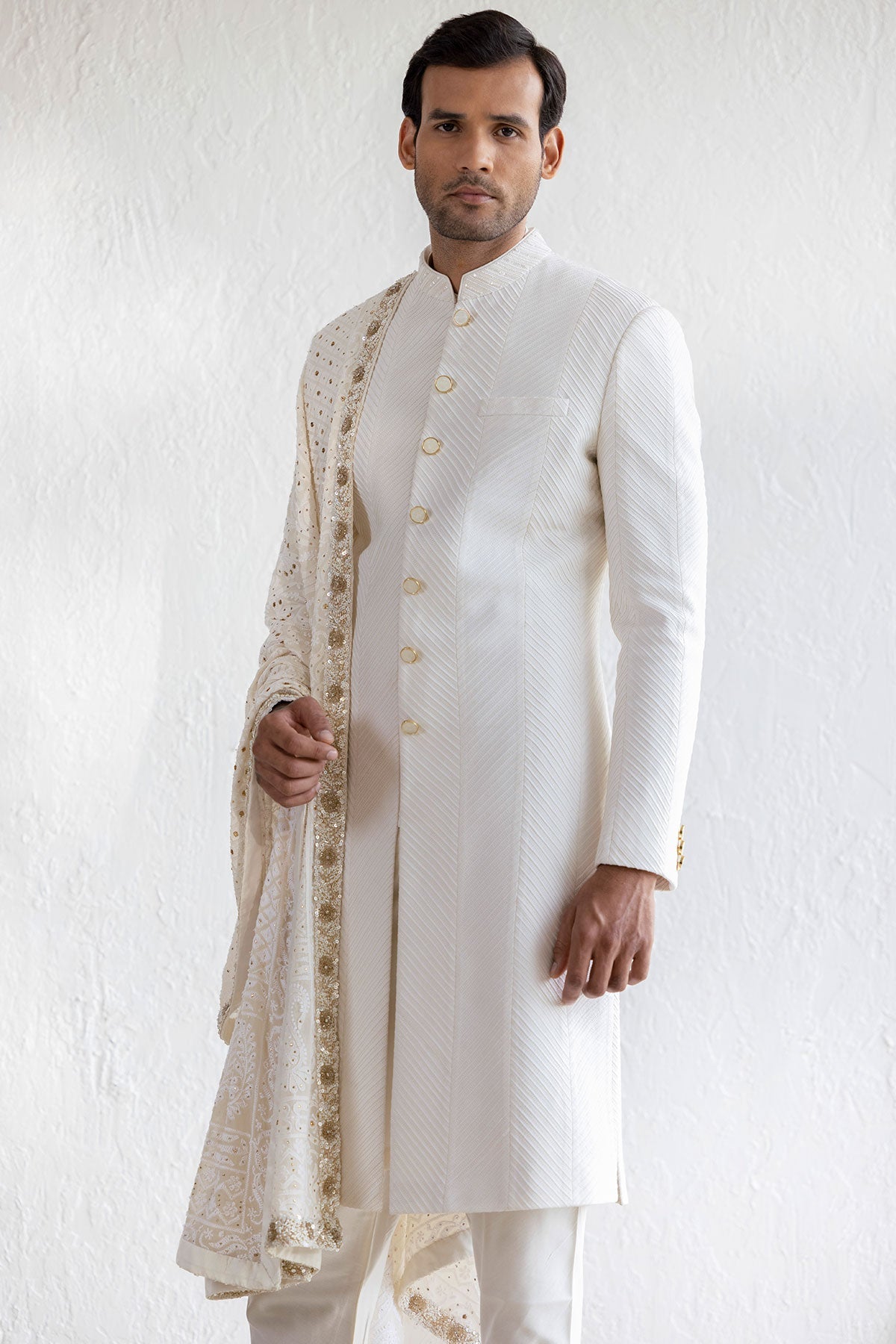 Purdil Sherwani