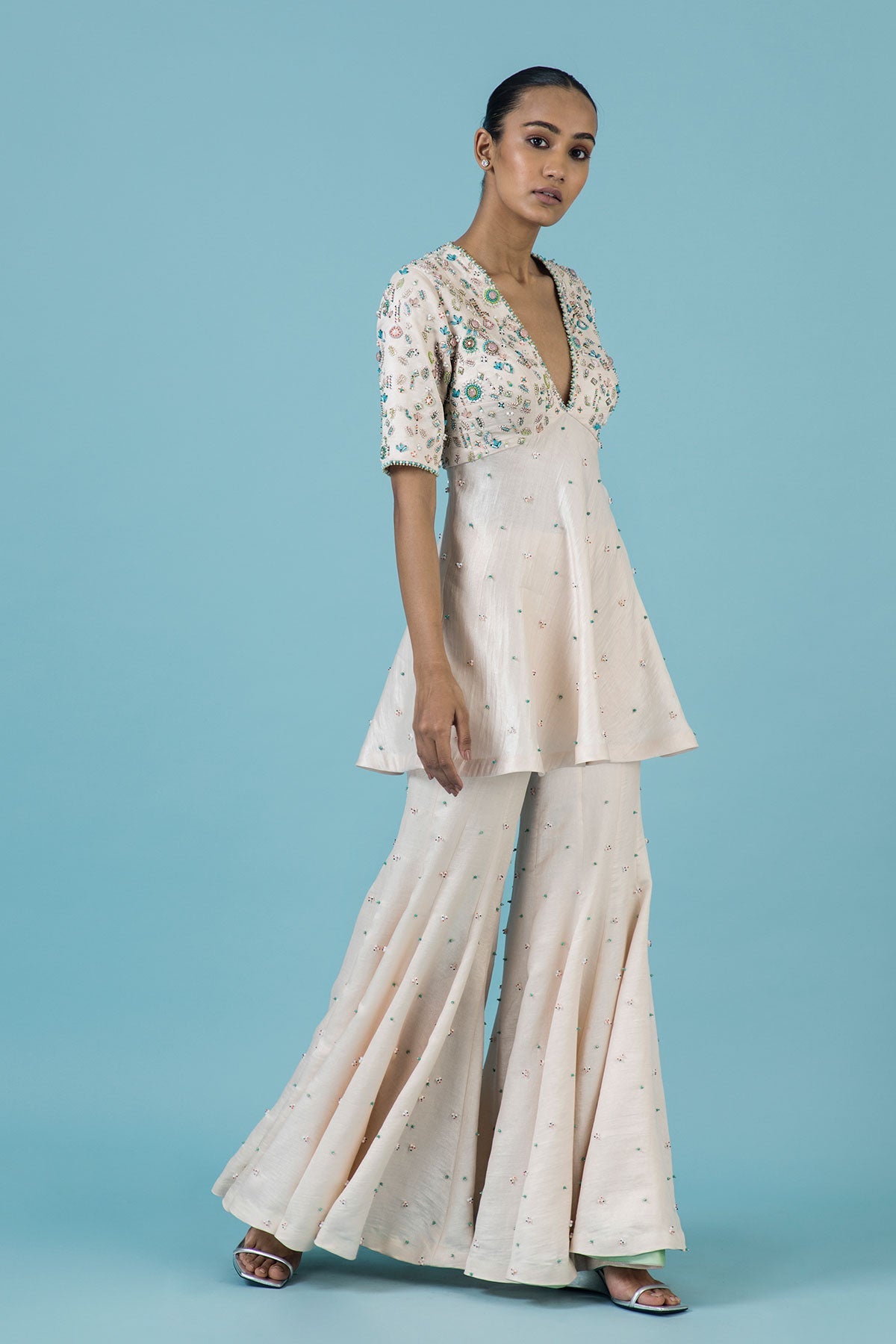 Poppins Kurta