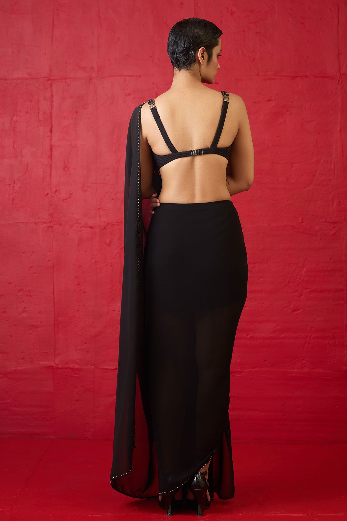 Smoke & Mirror ‘The Layered Onion Plateau’ Bralette