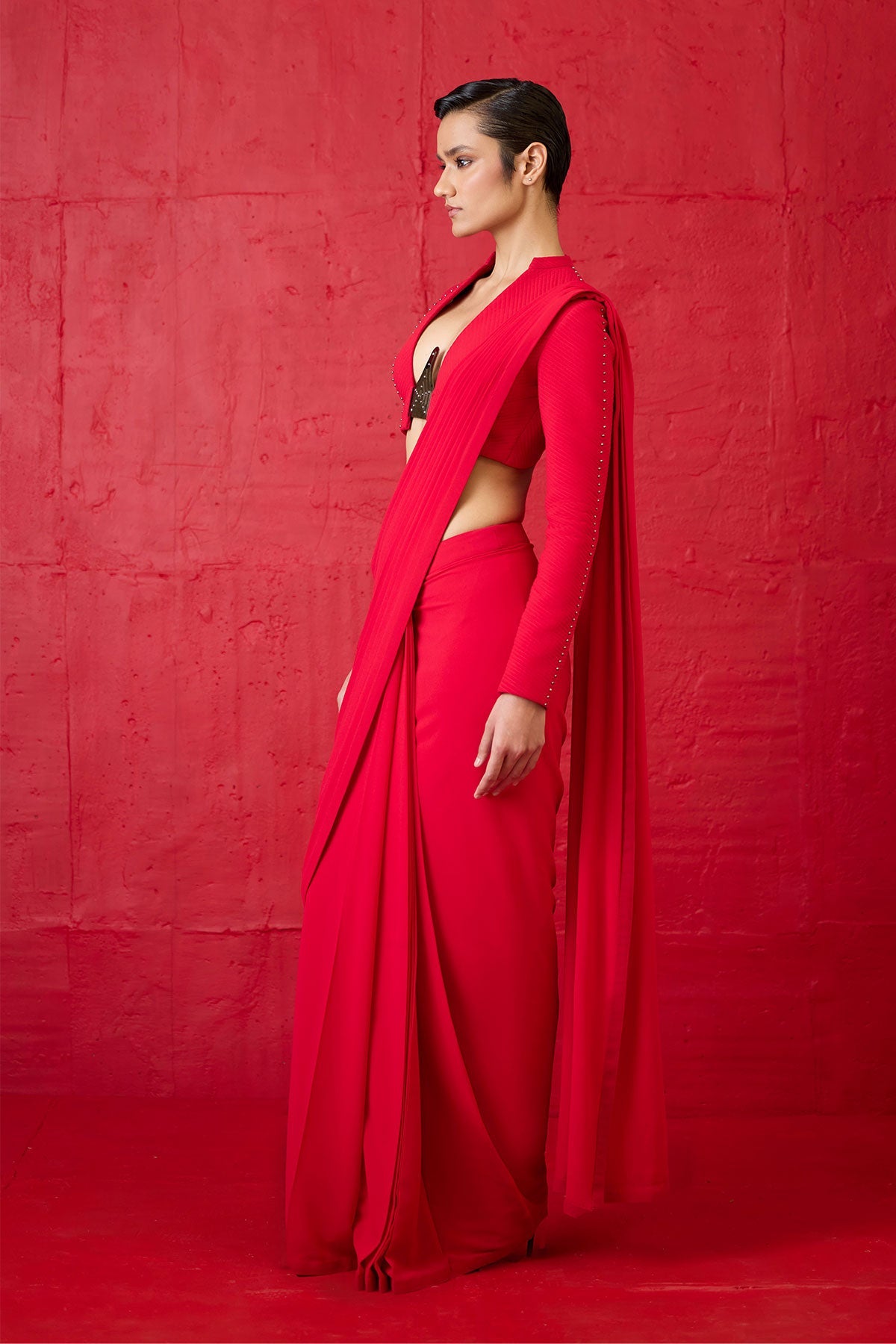 Metallic Rouge