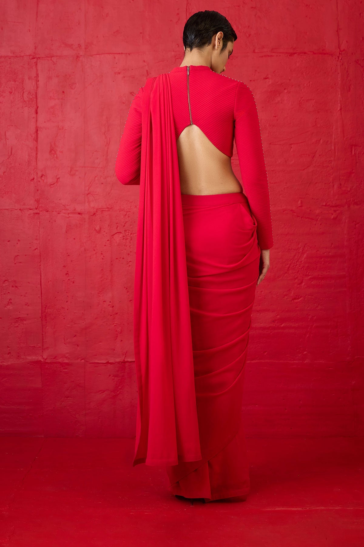 Metallic Rouge
