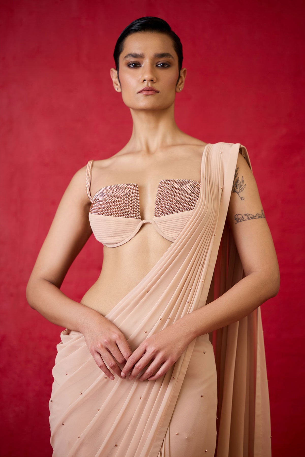 Biscoff 'The Plateau' Bralette