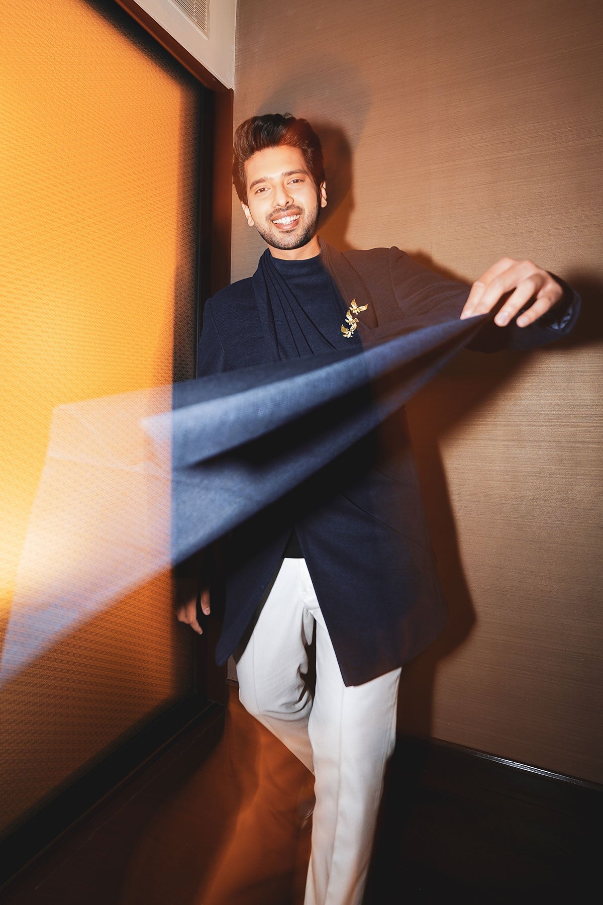 ARMAAN MALIK IN BASTIAN