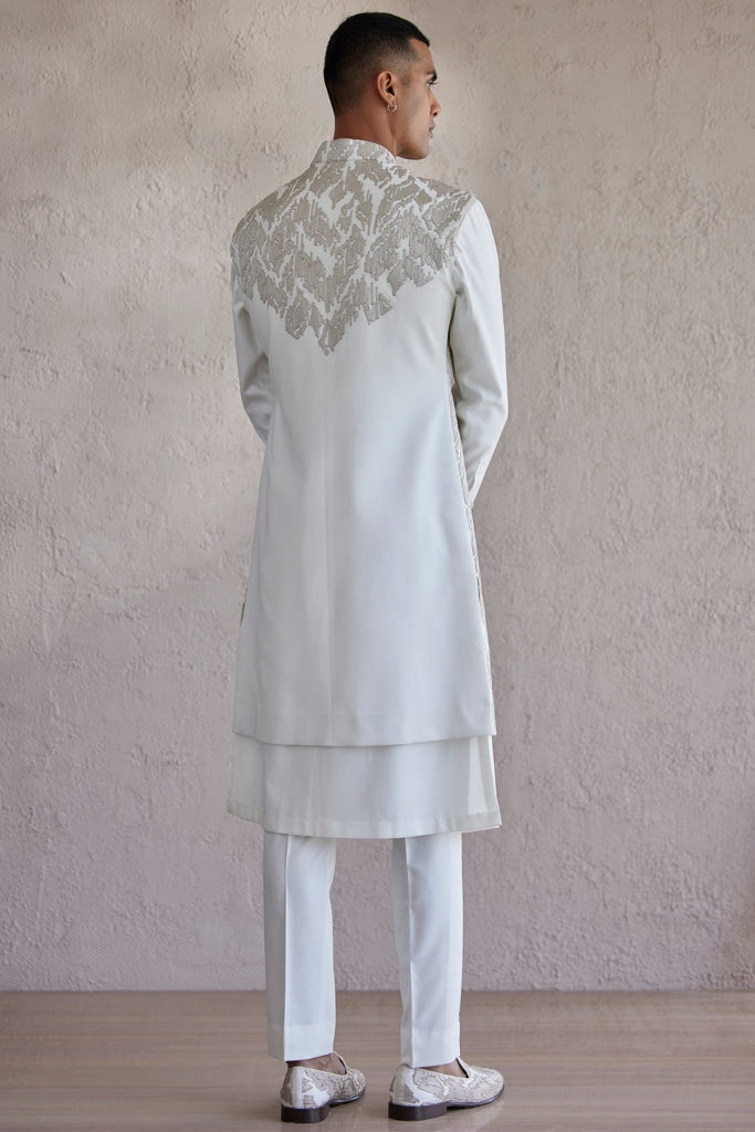Alberbello Nehru Jacket