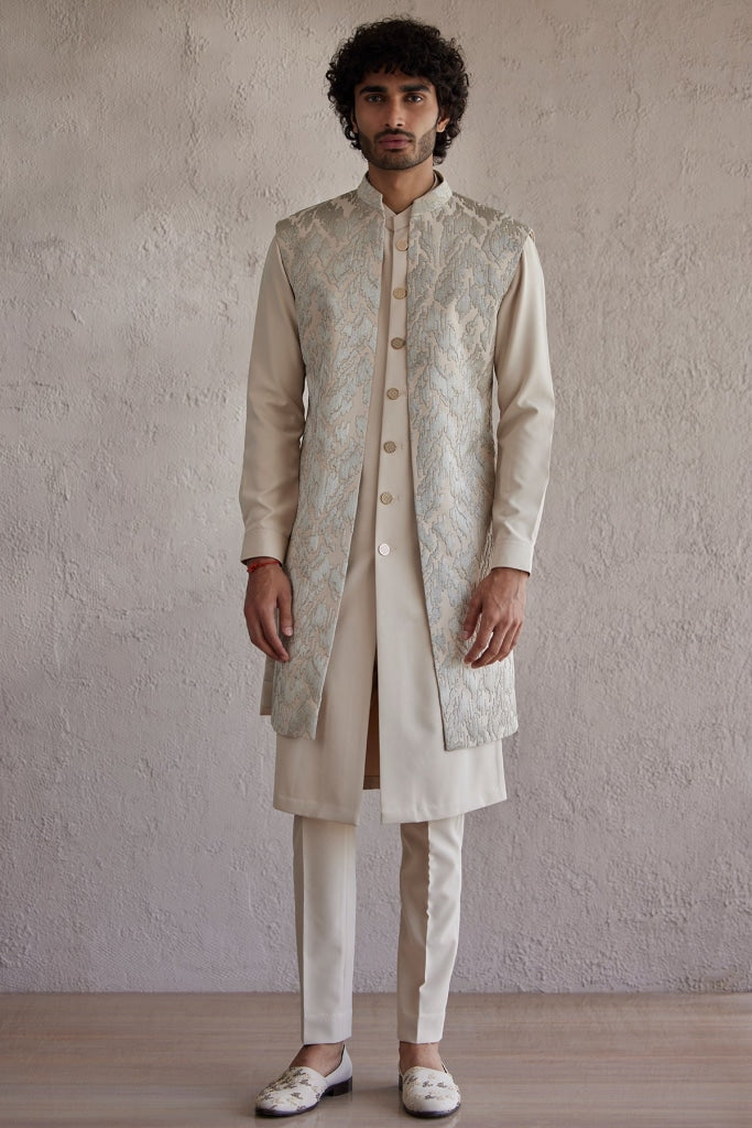 Alberbello Nehru Jacket