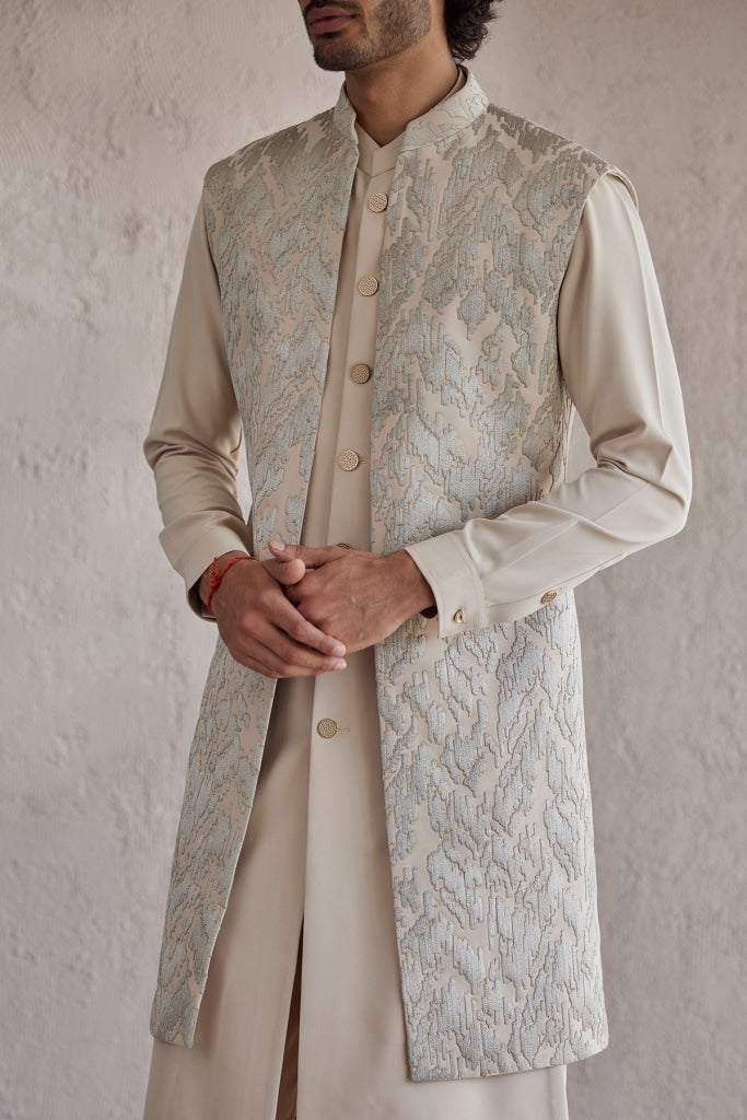 Alberbello Nehru Jacket