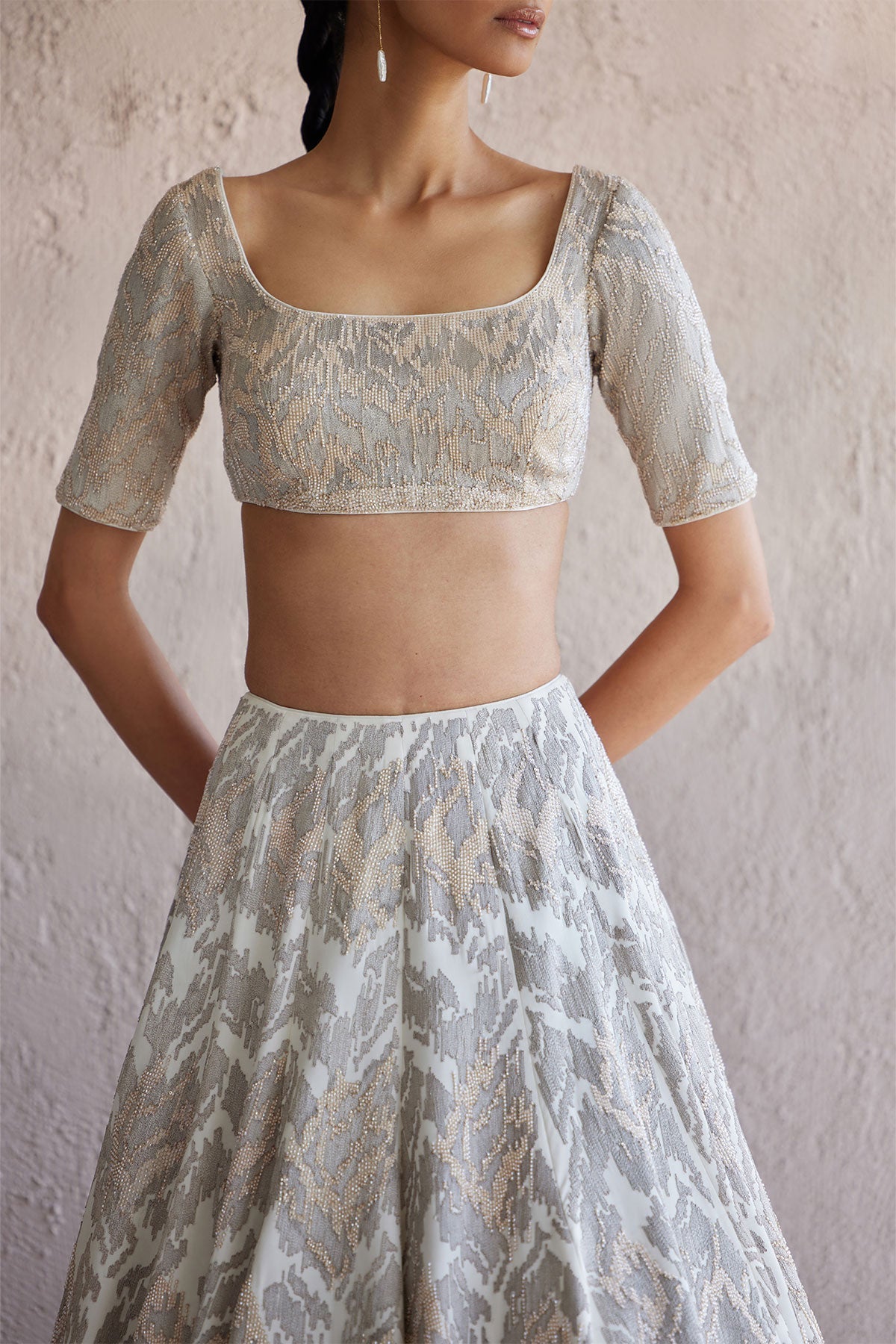 Alberobello Lehenga