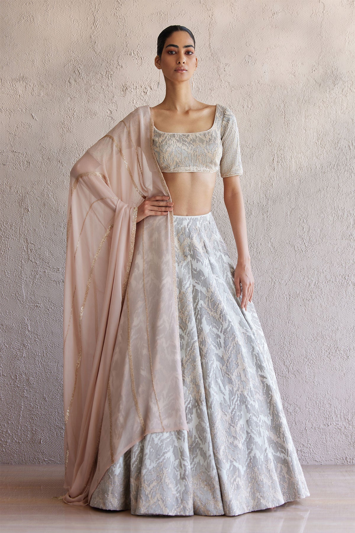 Alberobello Lehenga