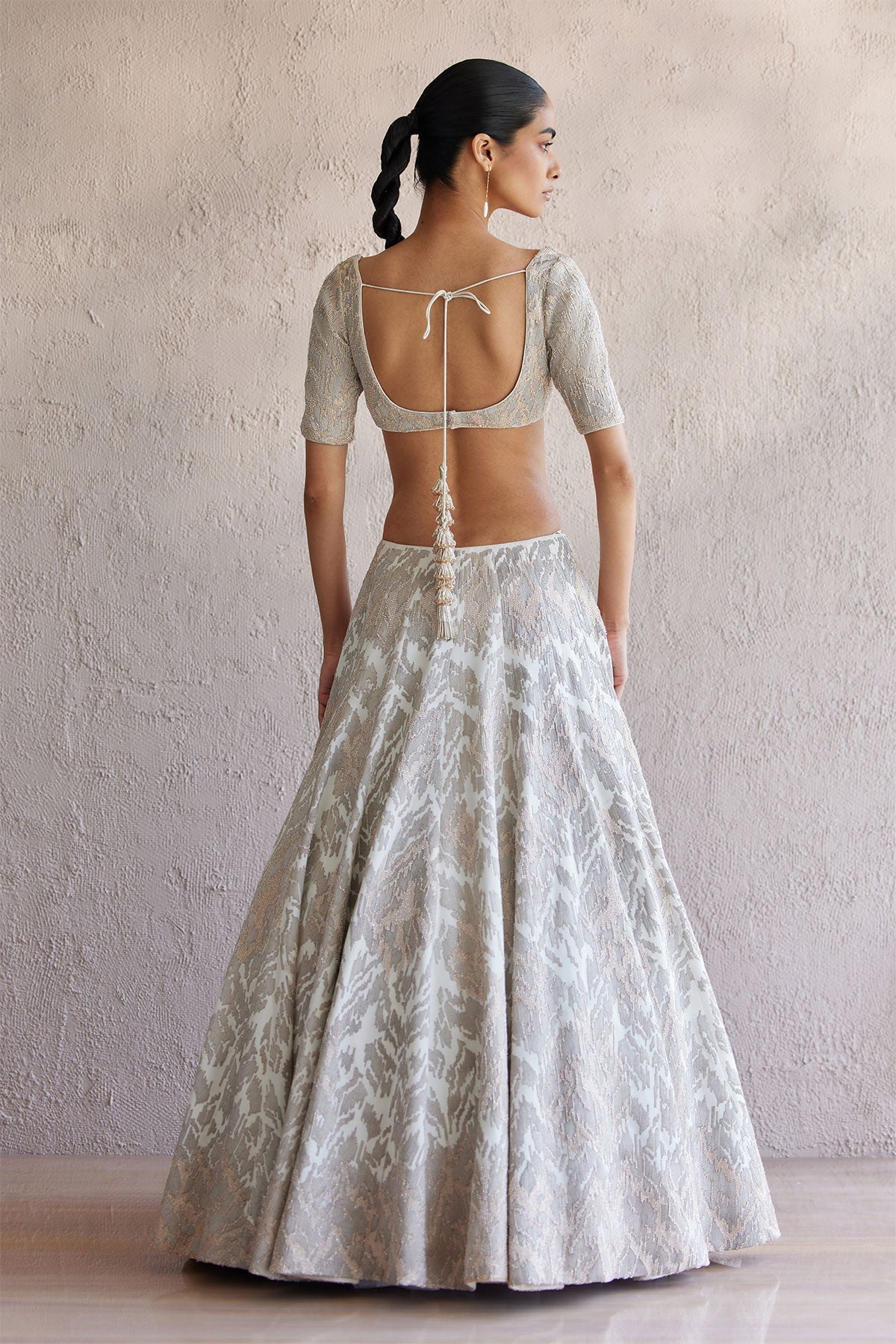 Alberobello Lehenga
