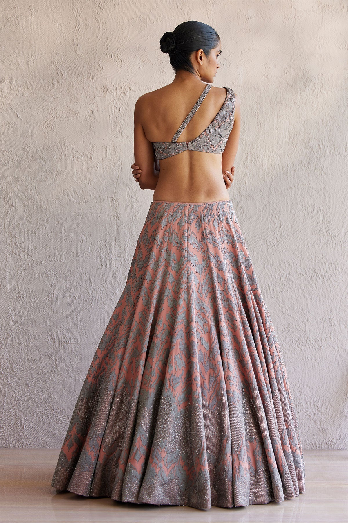 Matera Lehenga