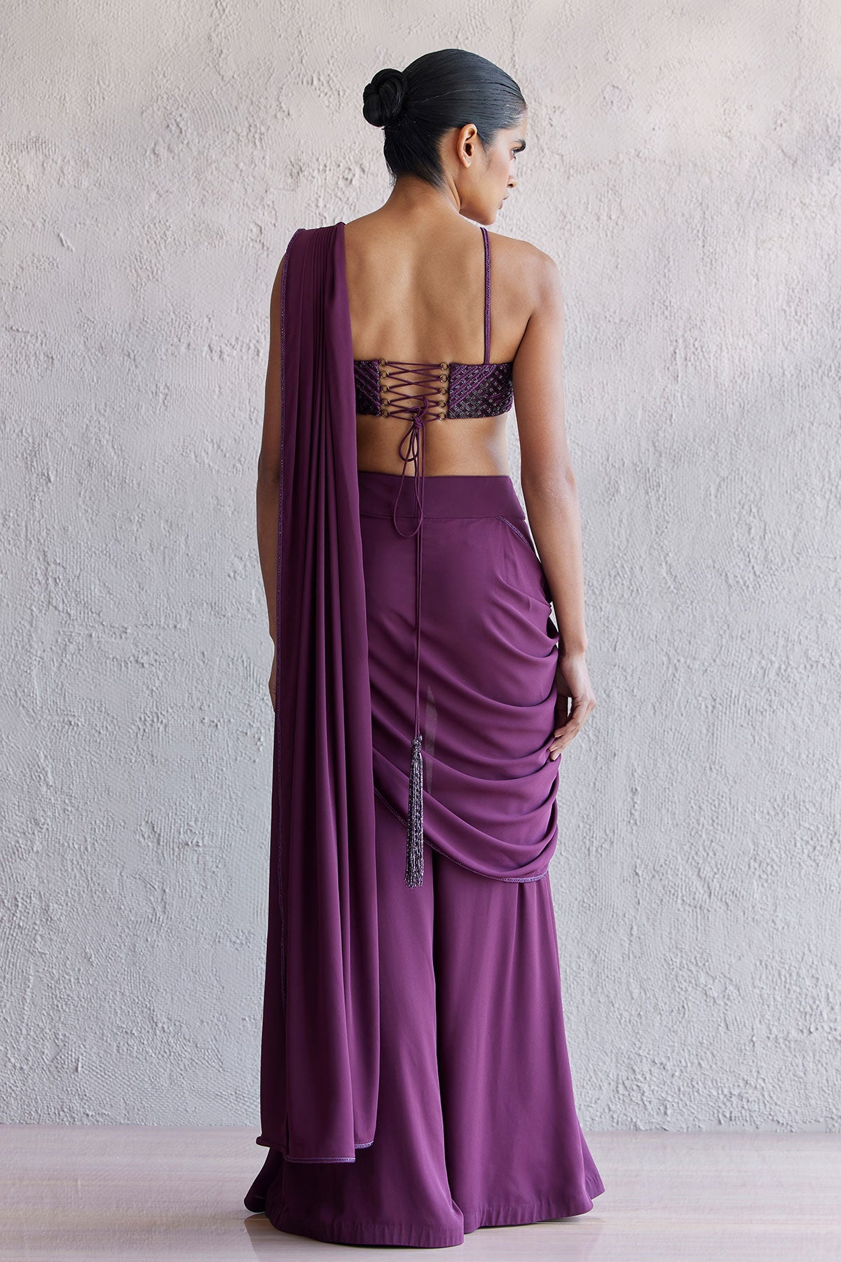 Ikisvon Jamang in Etna 'The Plateau' Bralette