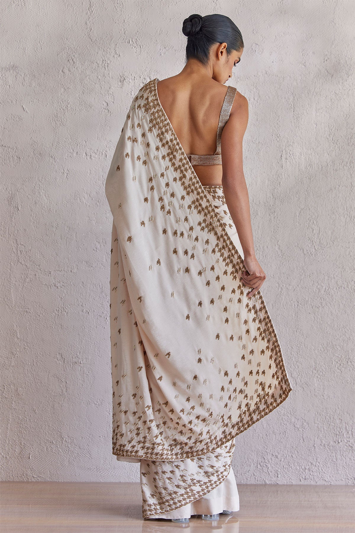 Naples Blush Saree