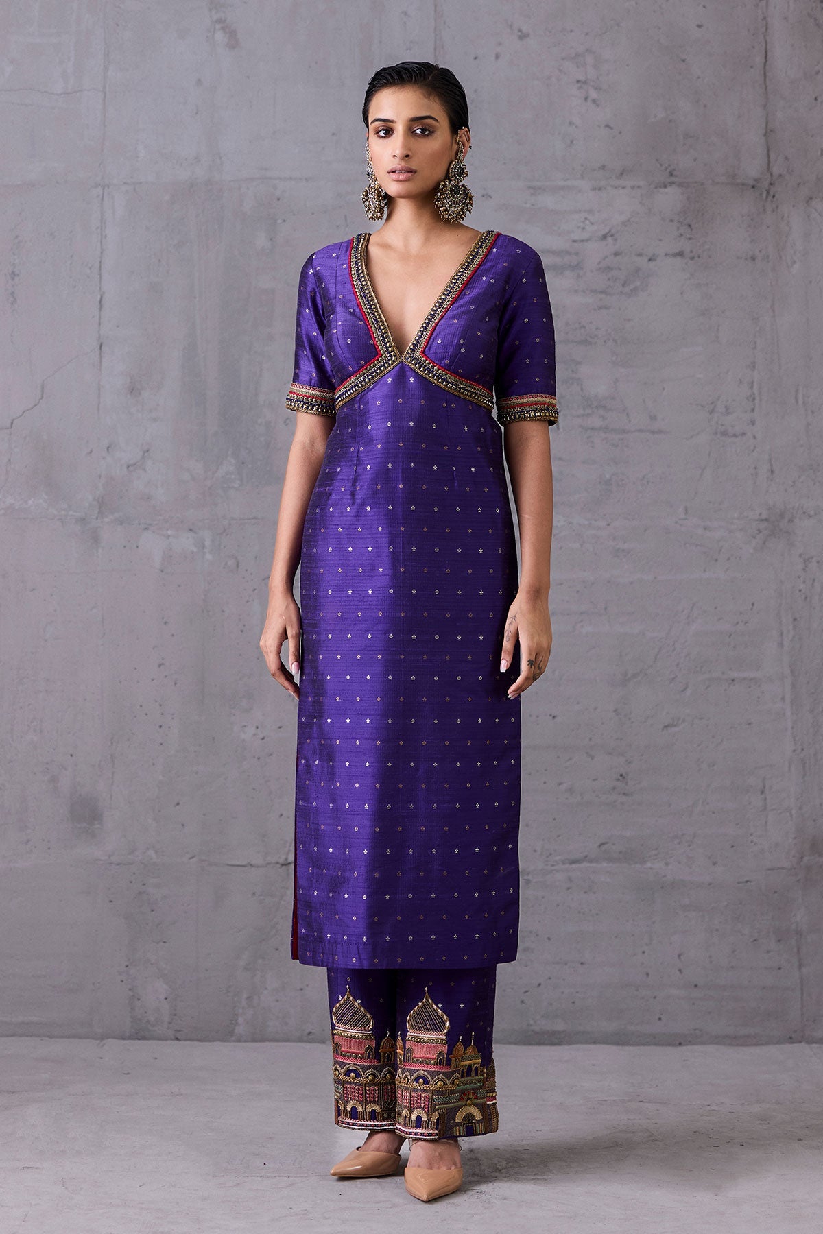 Ishakpasha (Purple)