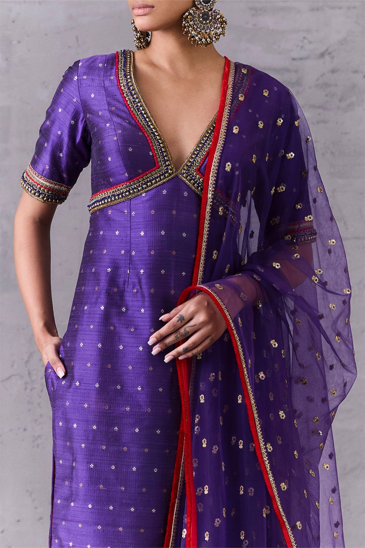 Ishakpasha (Purple)
