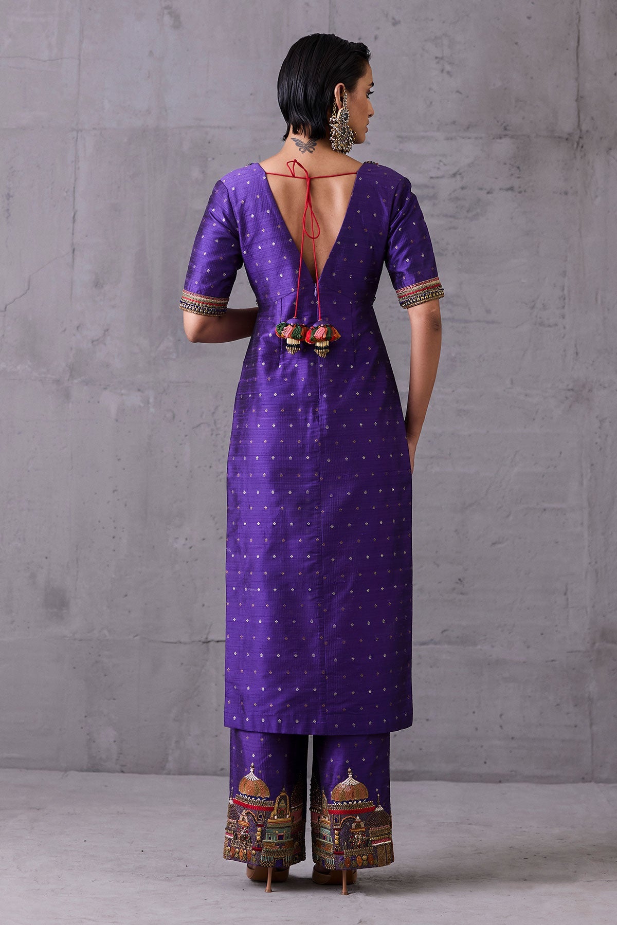 Ishakpasha (Purple)