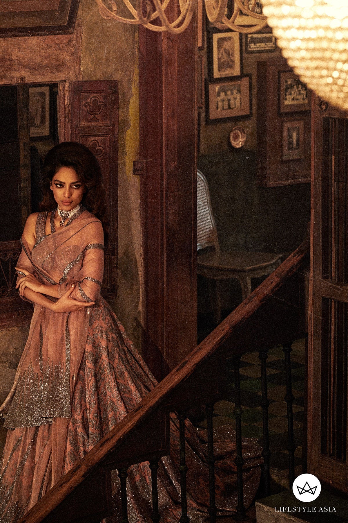 Matera Lehenga