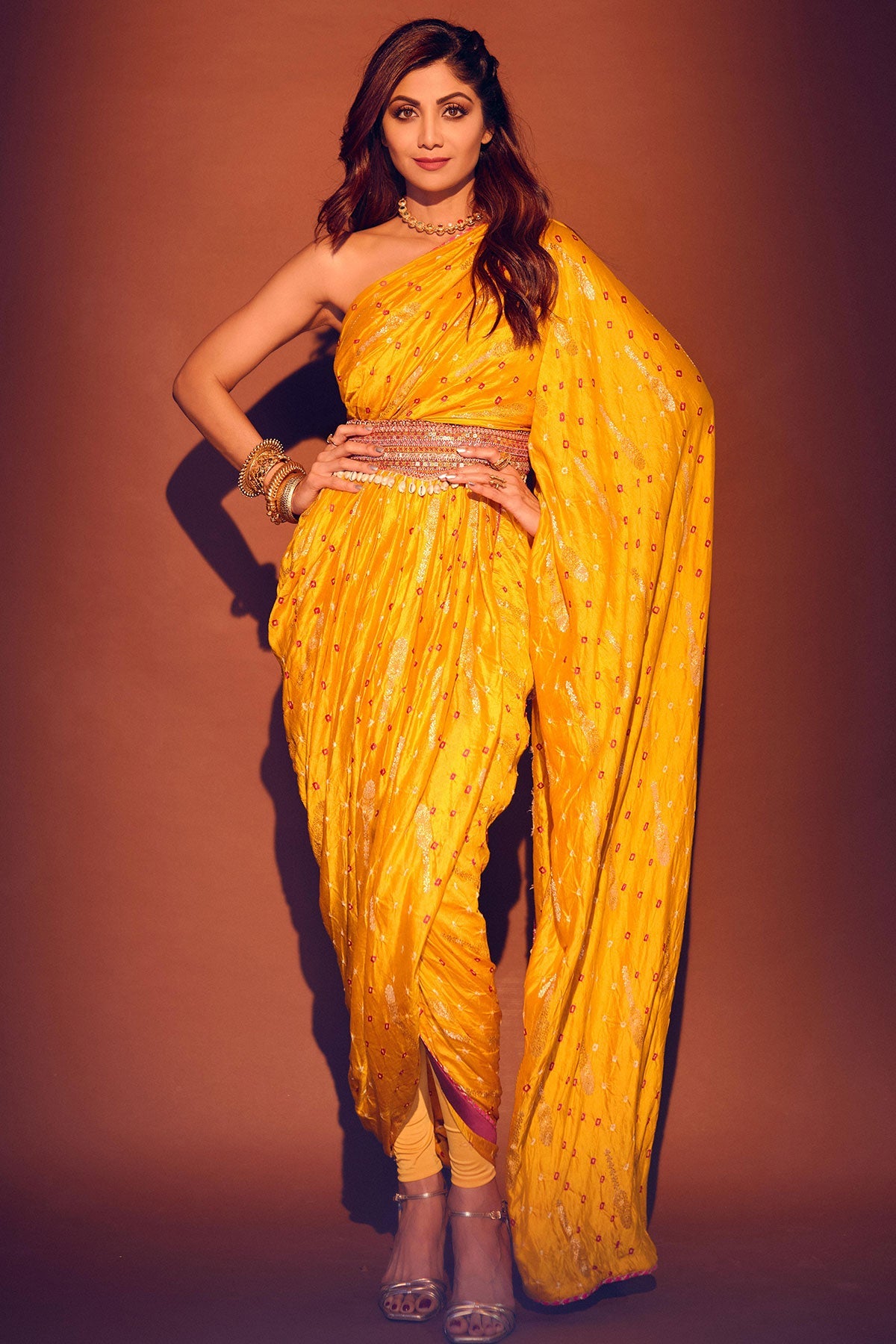 SHILPA SHETTY KUNDRA IN MOUNI