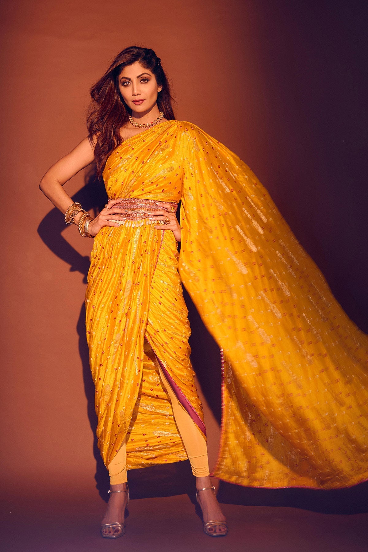 SHILPA SHETTY KUNDRA IN MOUNI