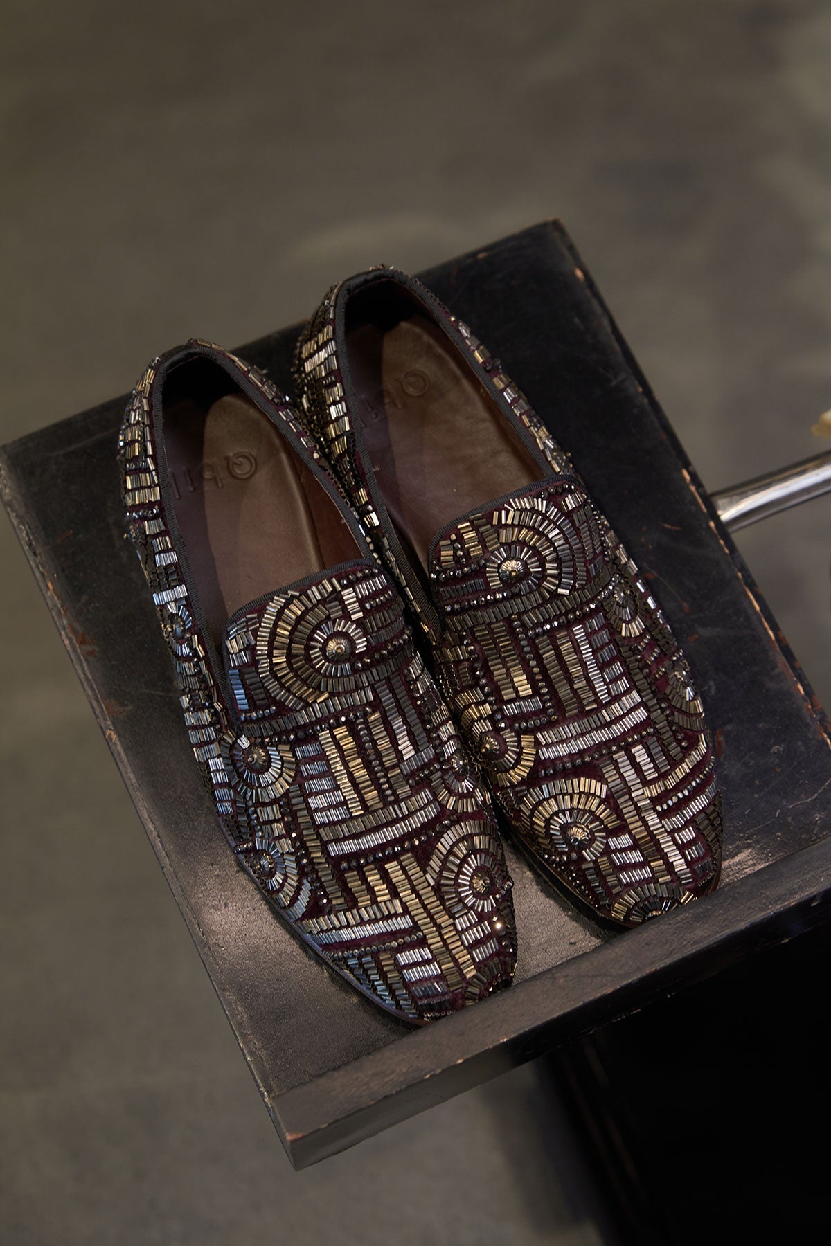 Mechanical Shoes
