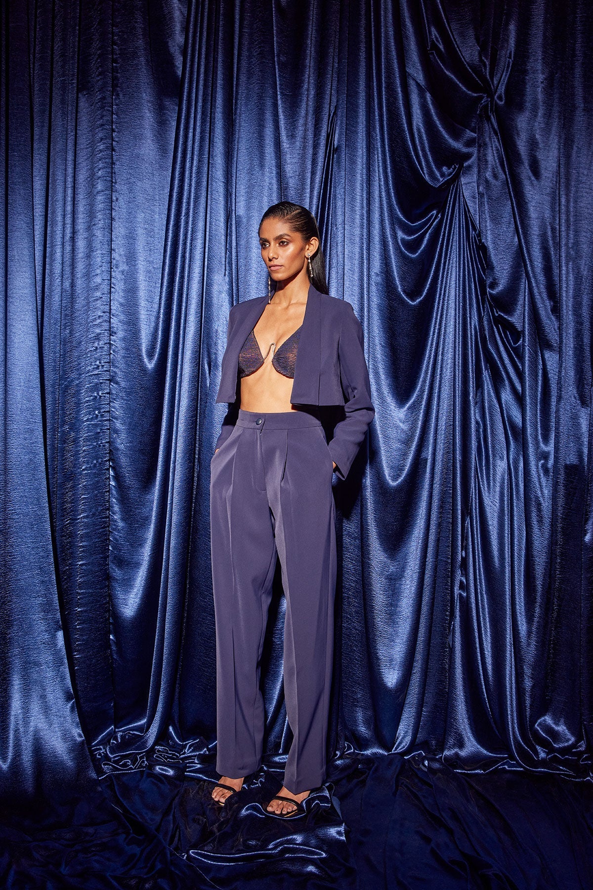 Zero Four Pant Suit