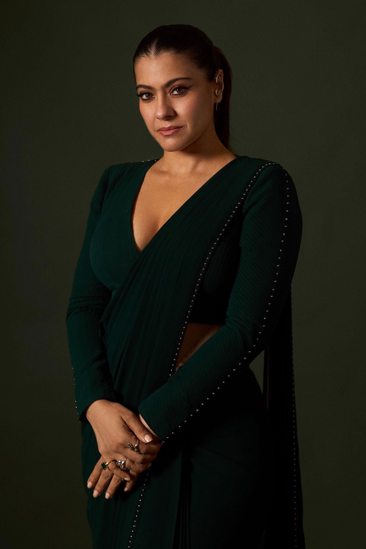 Kajol Devgan in Qbik