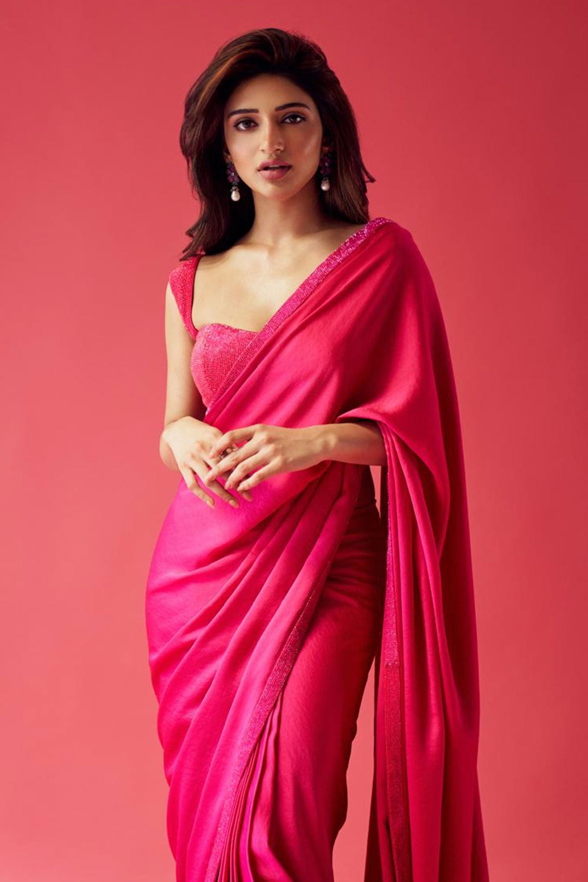 SREELEELA IN BARBIE CORE