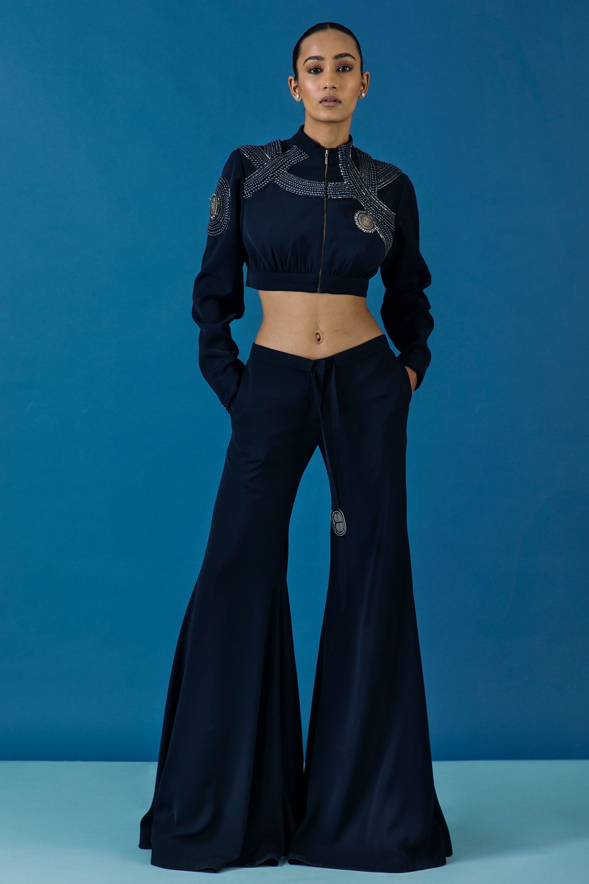 Women’s Bombellini Navy Blue