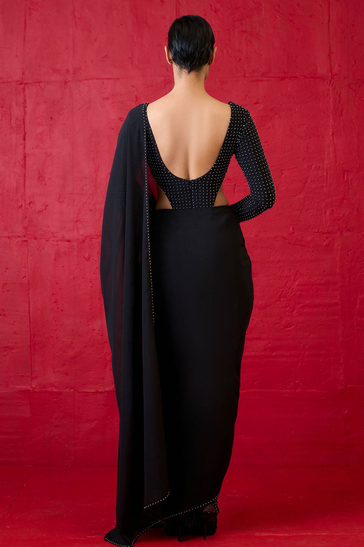 Rivet Theatre 'The Triangle Wave' Underwire Bodysuit