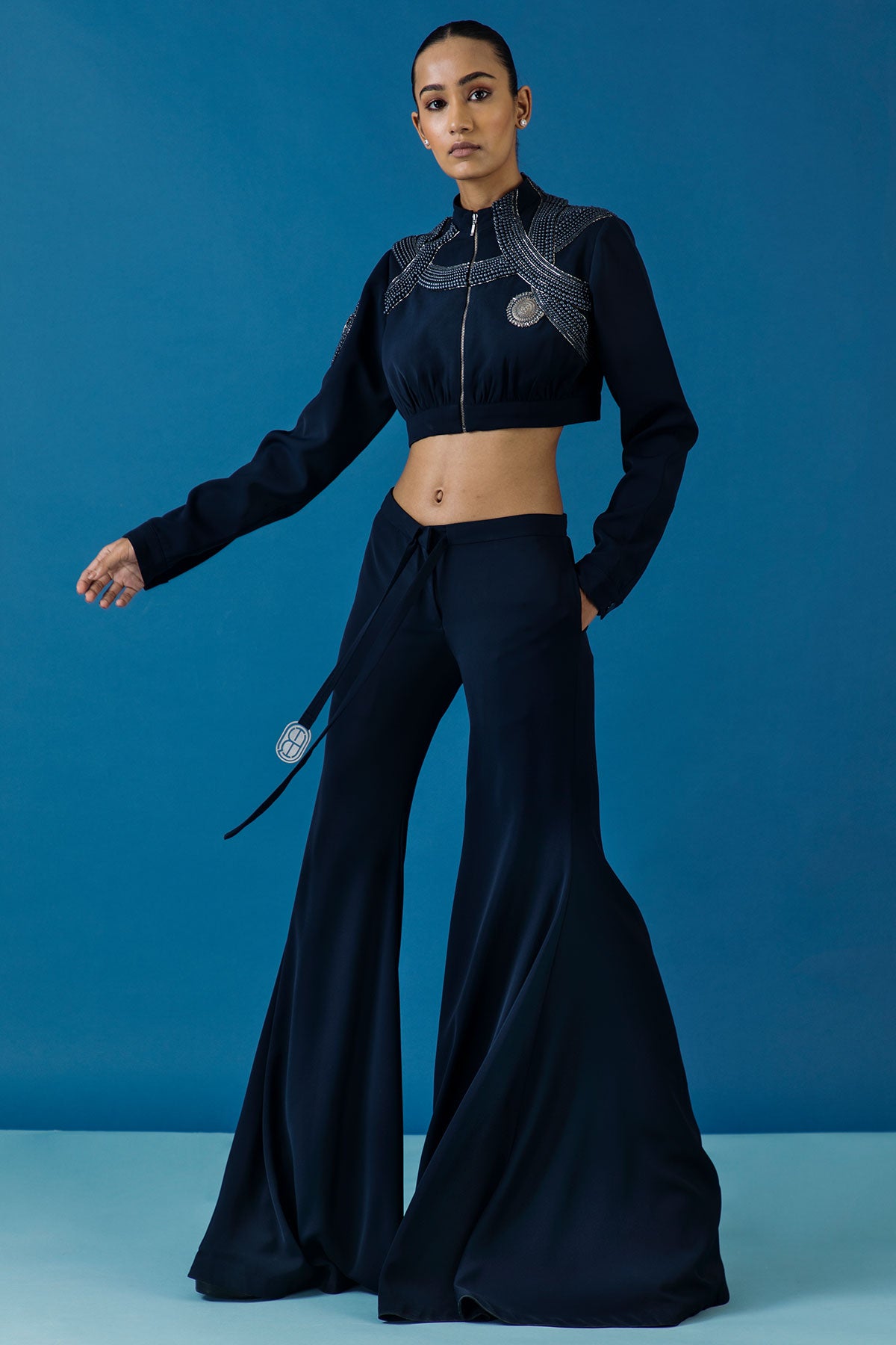Women’s Bombellini Navy Blue