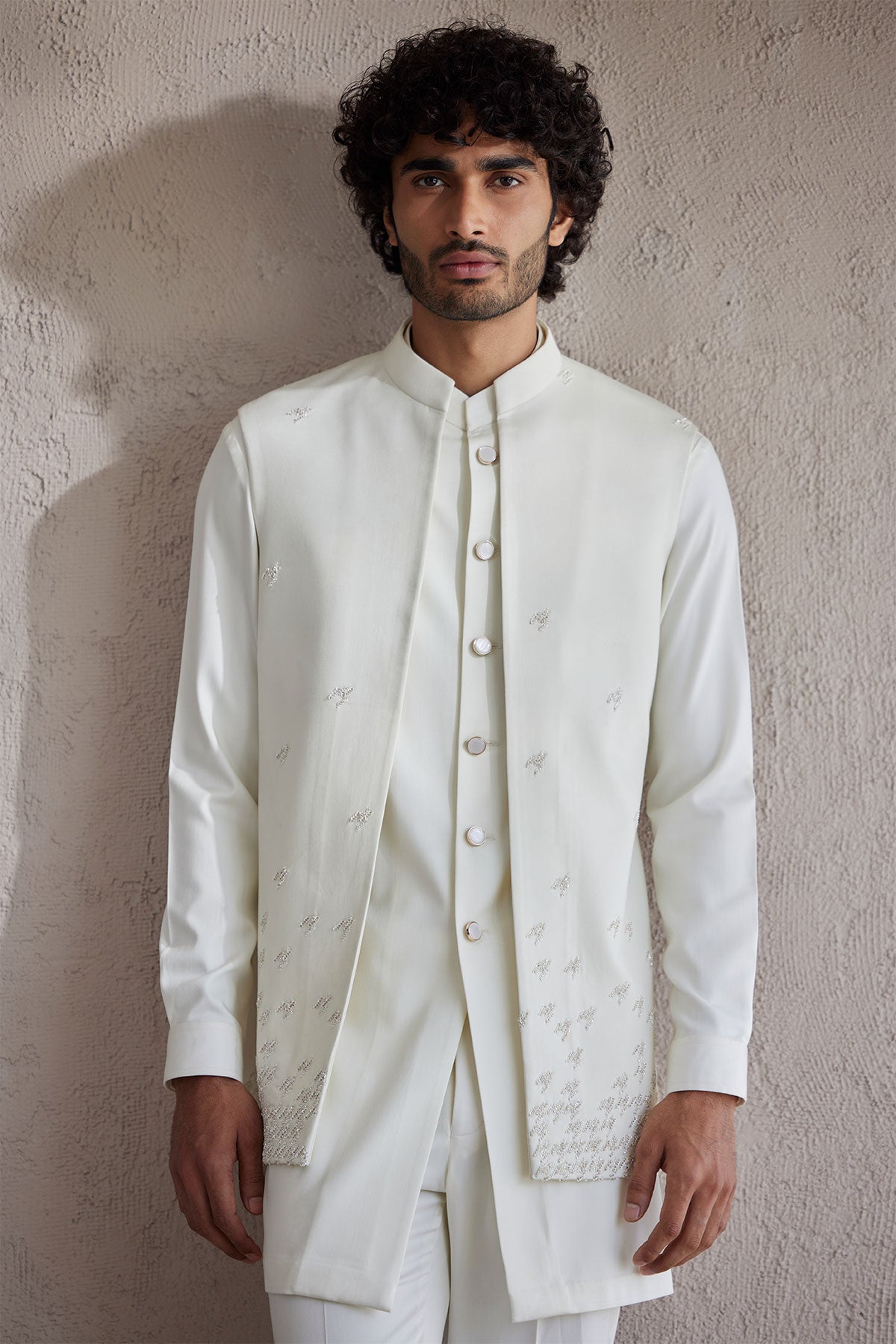 Naples Nehru Jacket