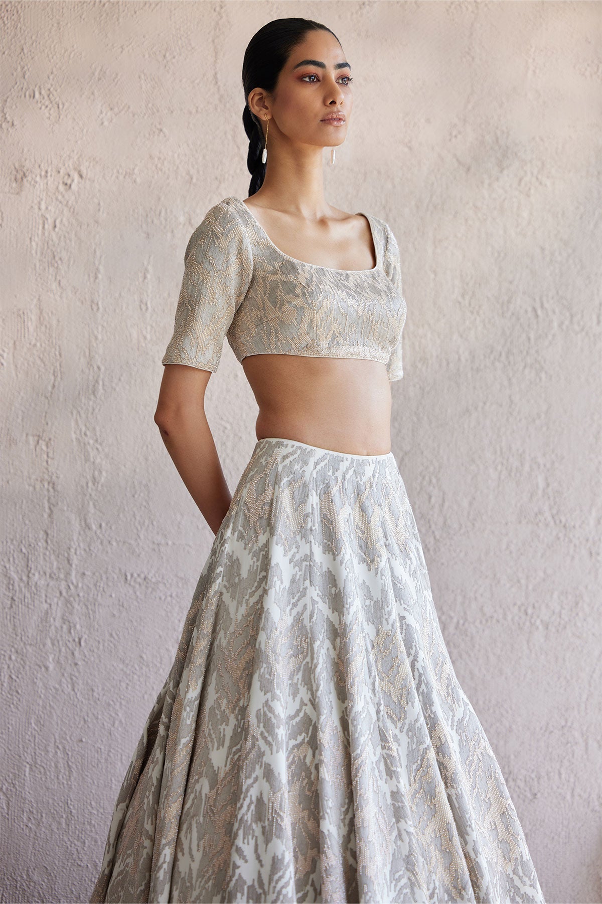 Alberobello Lehenga