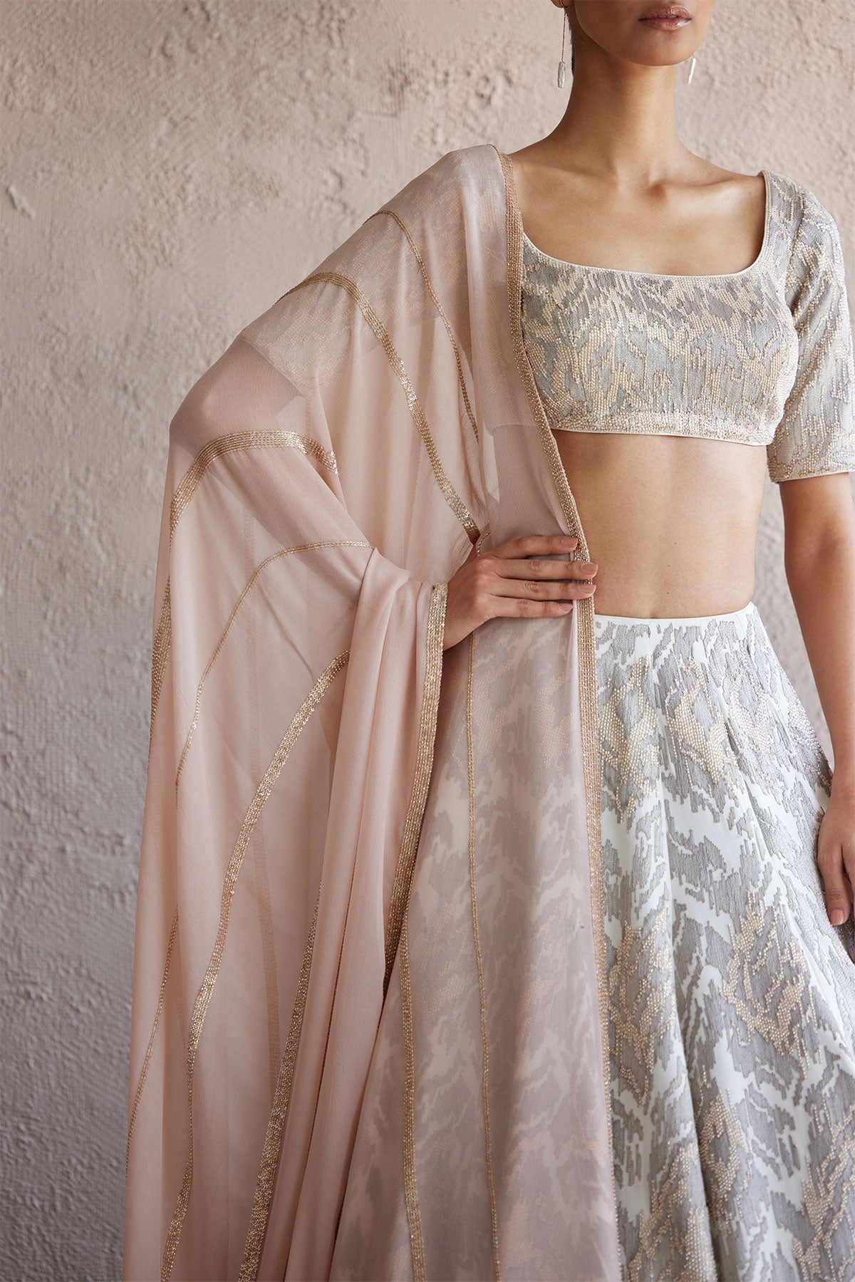 Alberobello Lehenga