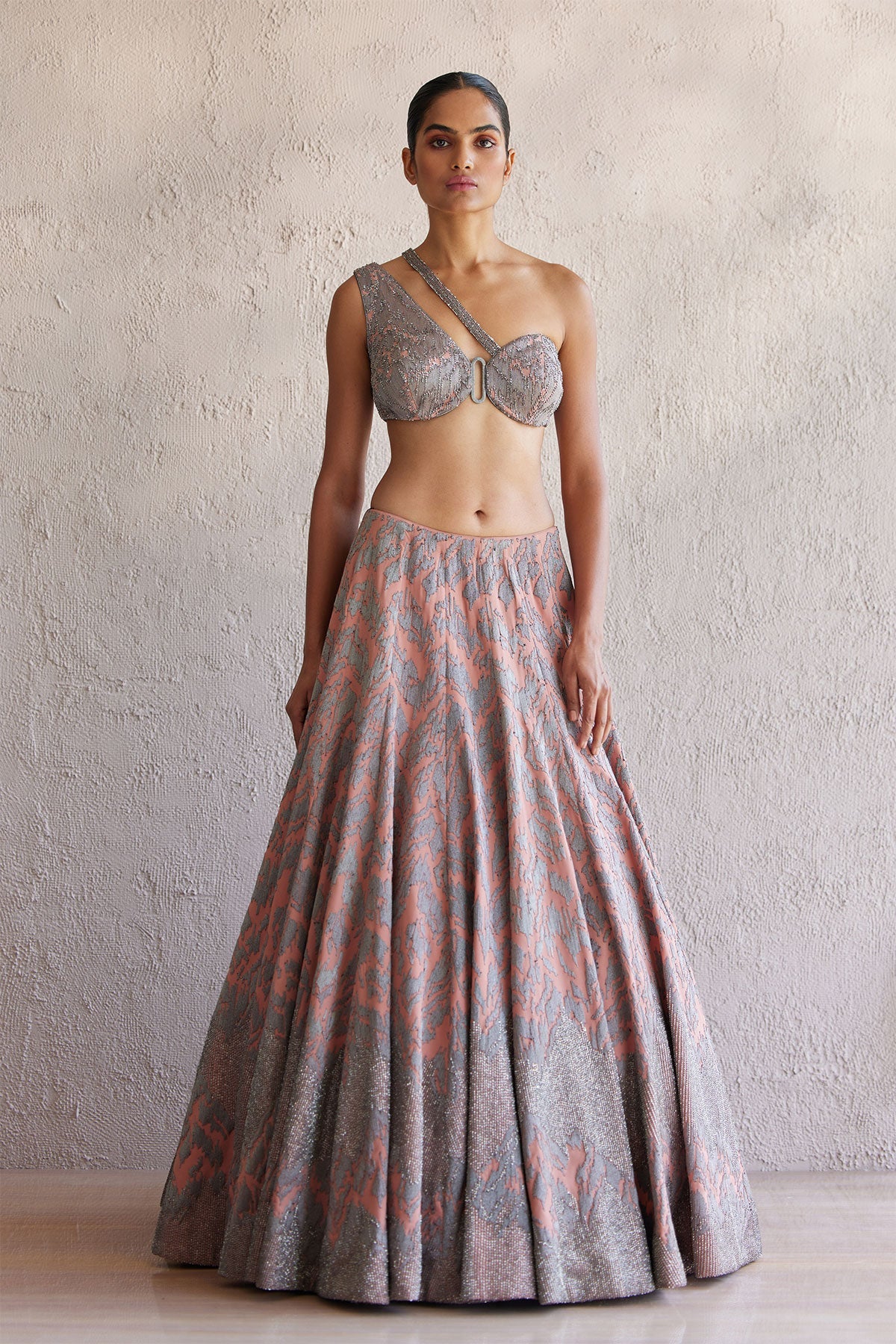 Matera Lehenga