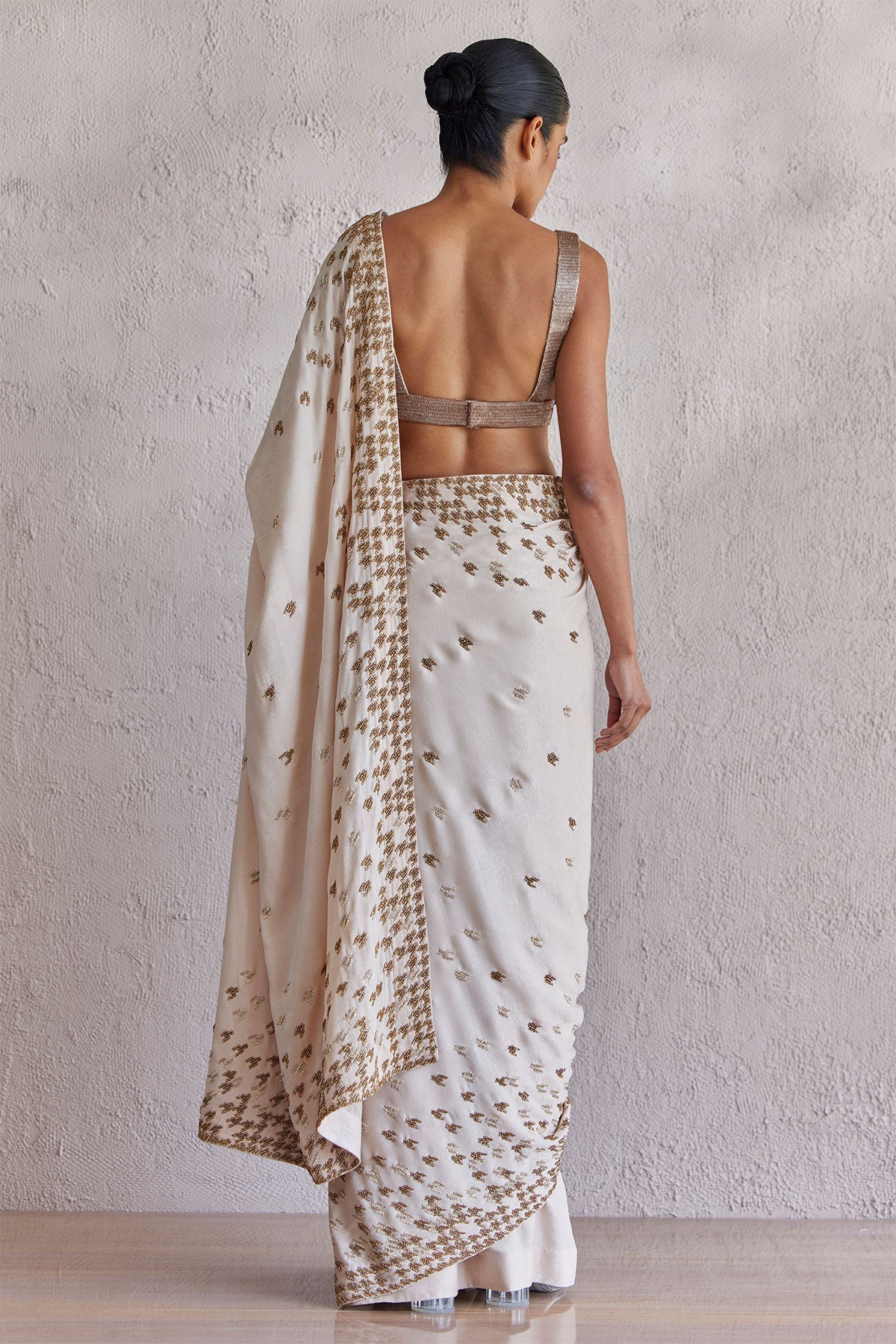 Naples Blush Saree