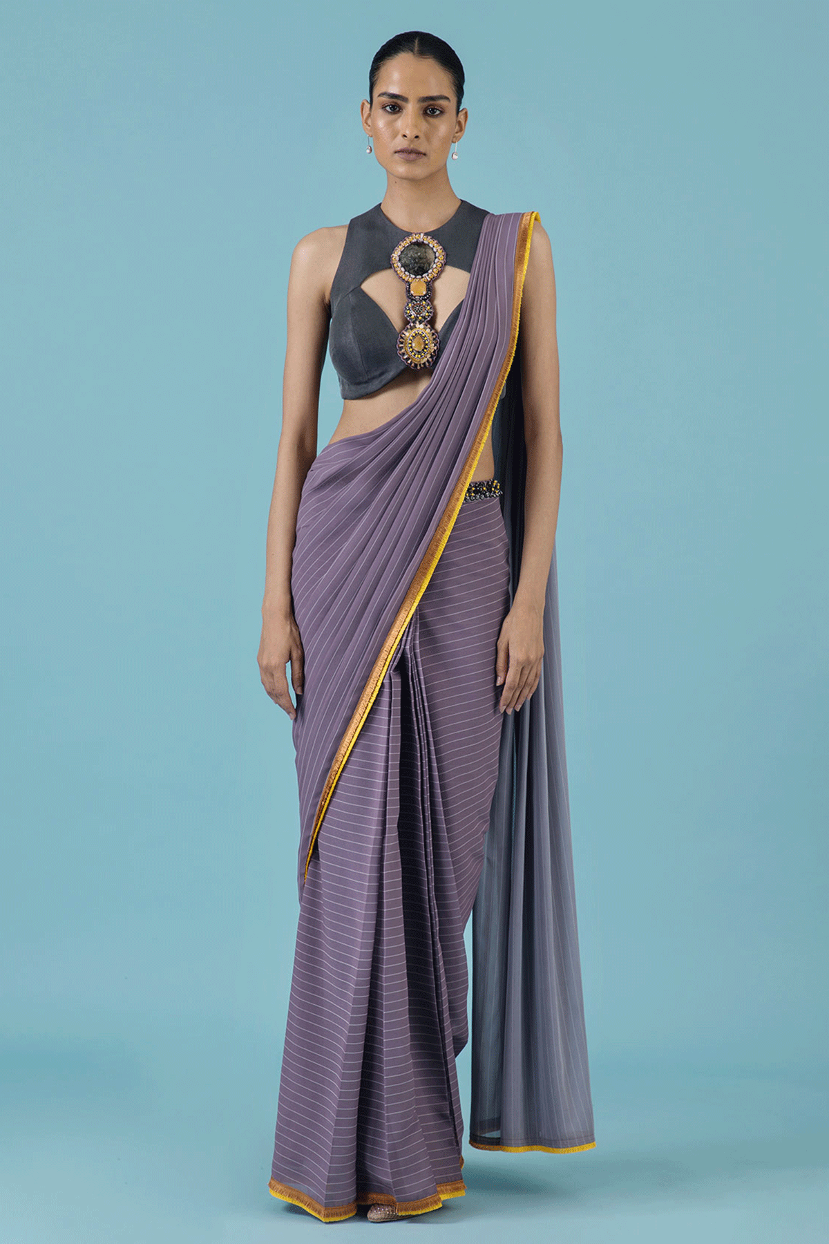 Adaa Saree