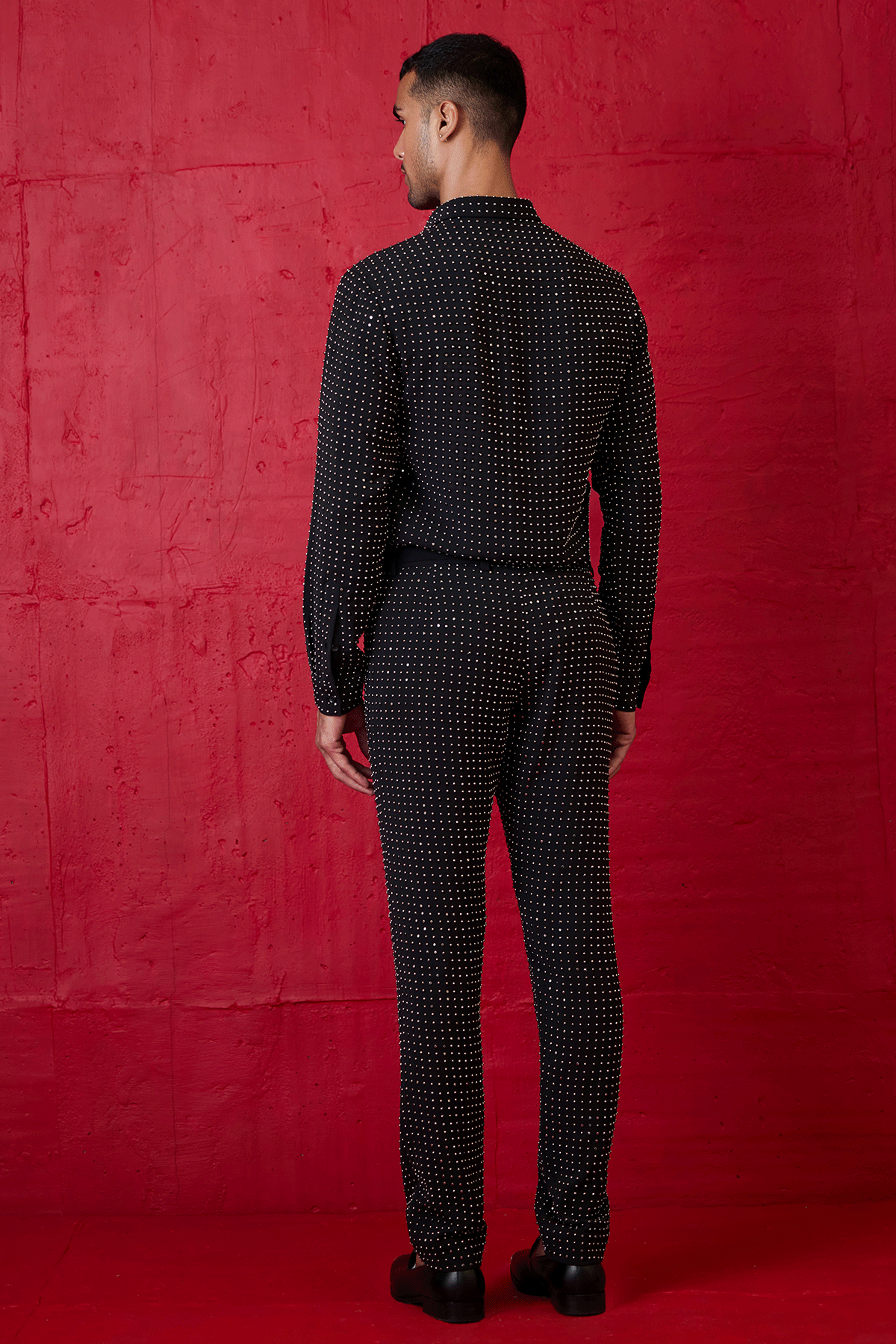 Rivet Black