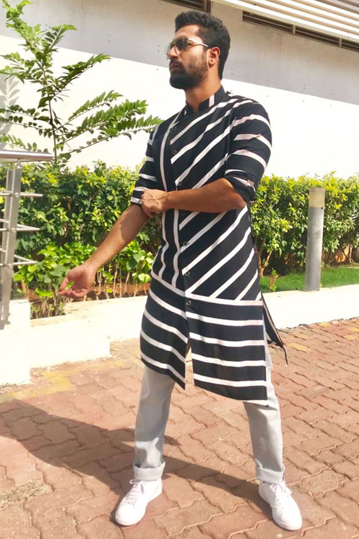 VICKY KAUSHAL IN THE VICKY KAUSHAL