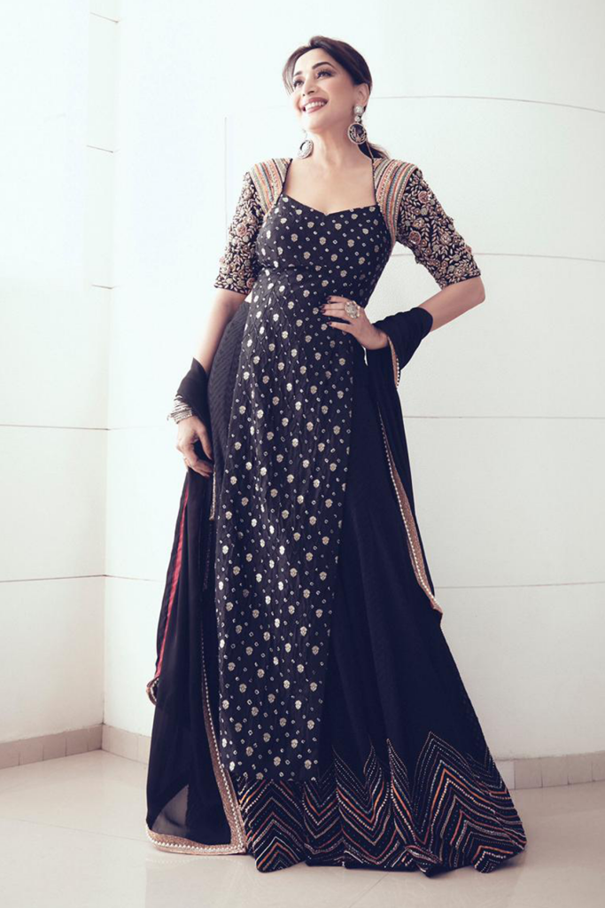 Madhuri Dixit Dresses